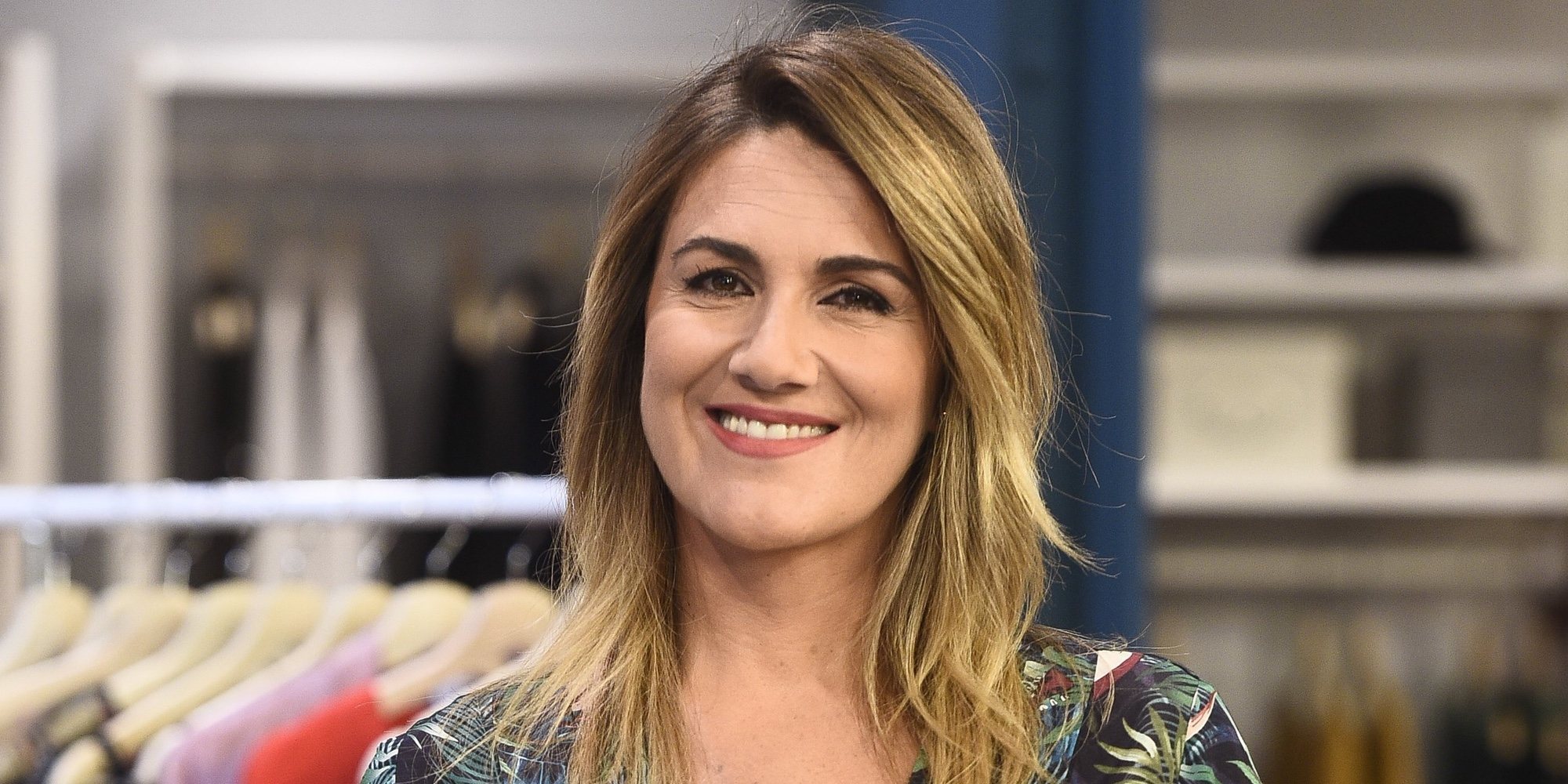 Carlota Corredera explica el motivo por el que tuvo que abandonar 'Sálvame' de forma repentina