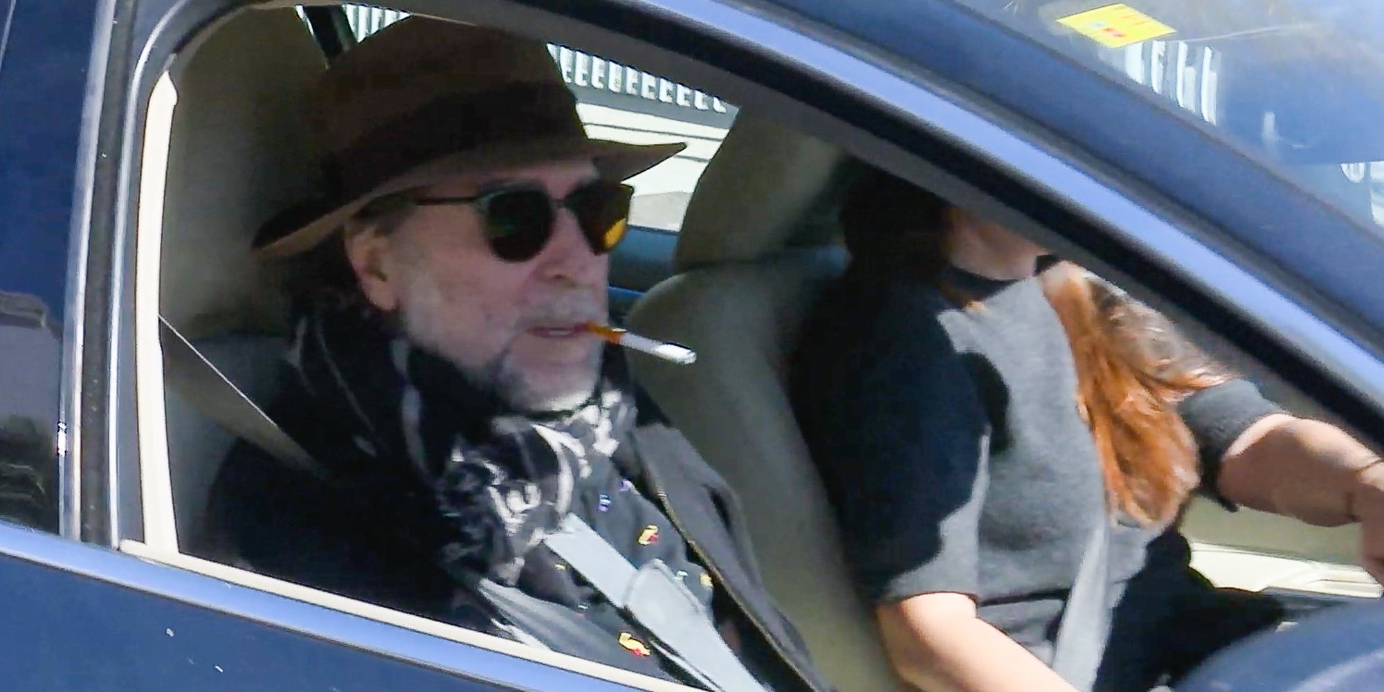 Joaquín Sabina recibe el alta tras ser operado de un hematoma intracraneal