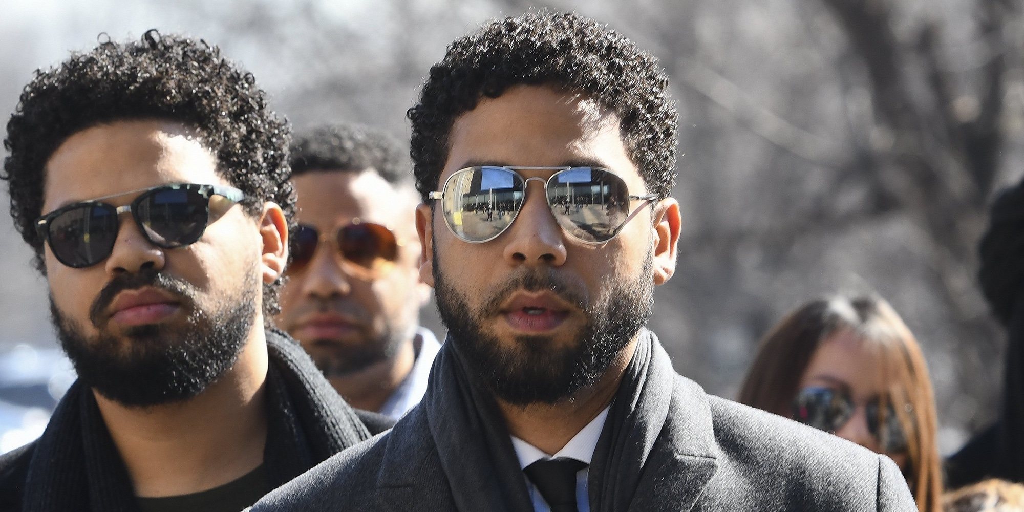 Acusan de nuevo a Jussie Smollet de montar un ataque racista contra sí mismo