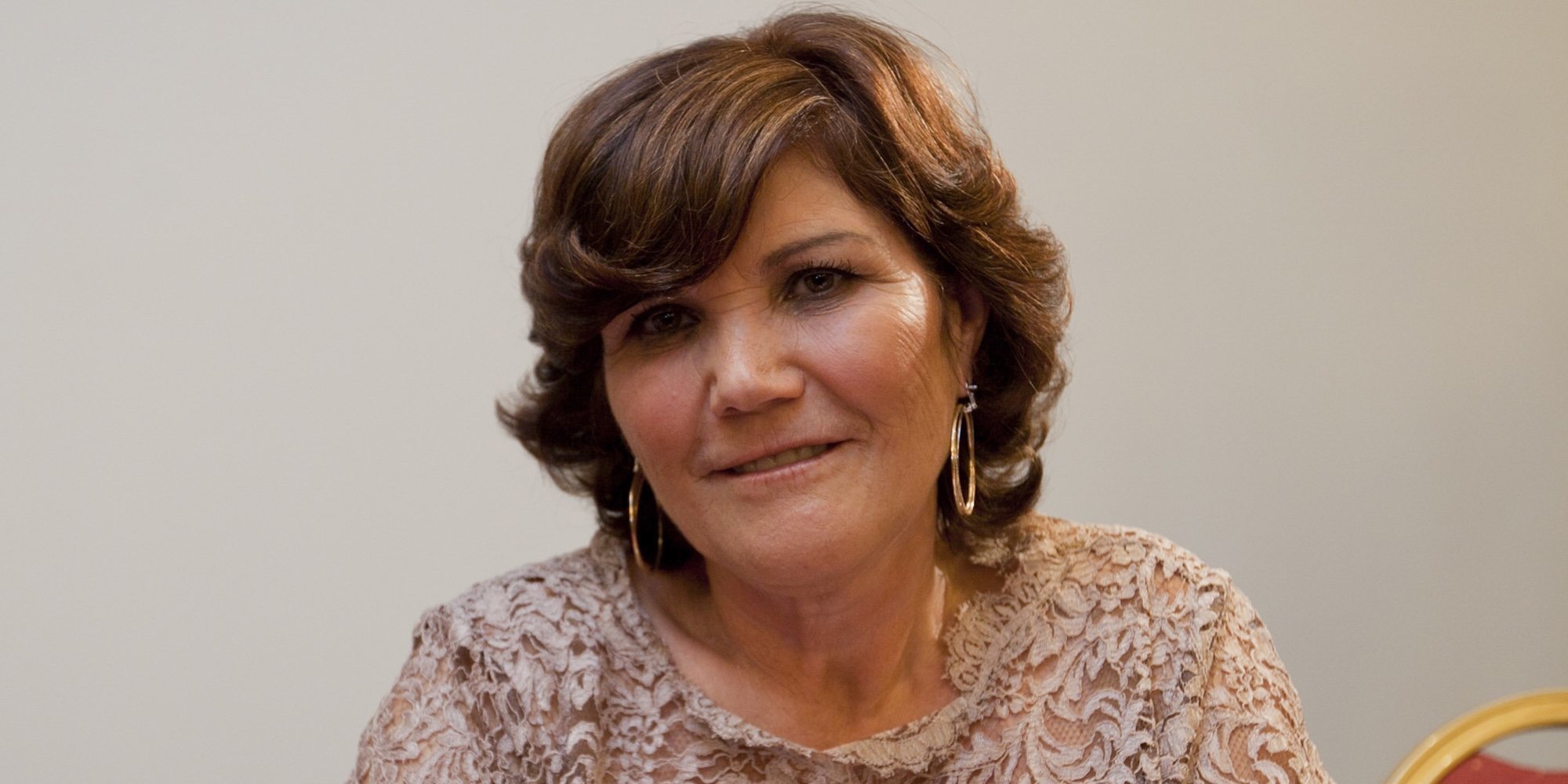 Dolores Aveiro, madre de Cristiano Ronaldo, sufre un ictus