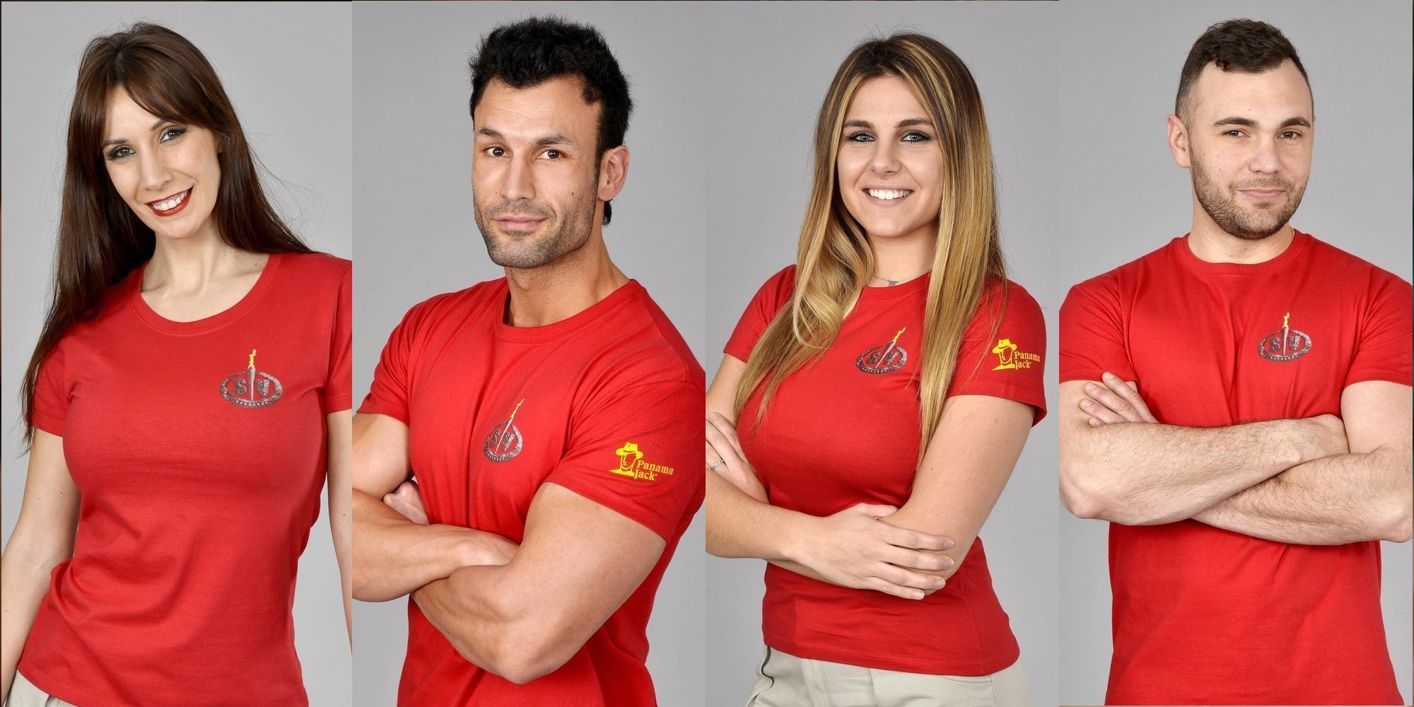 Jorge, Cristian, Fani e Ivana, nuevos nominados de 'Supervivientes 2020'