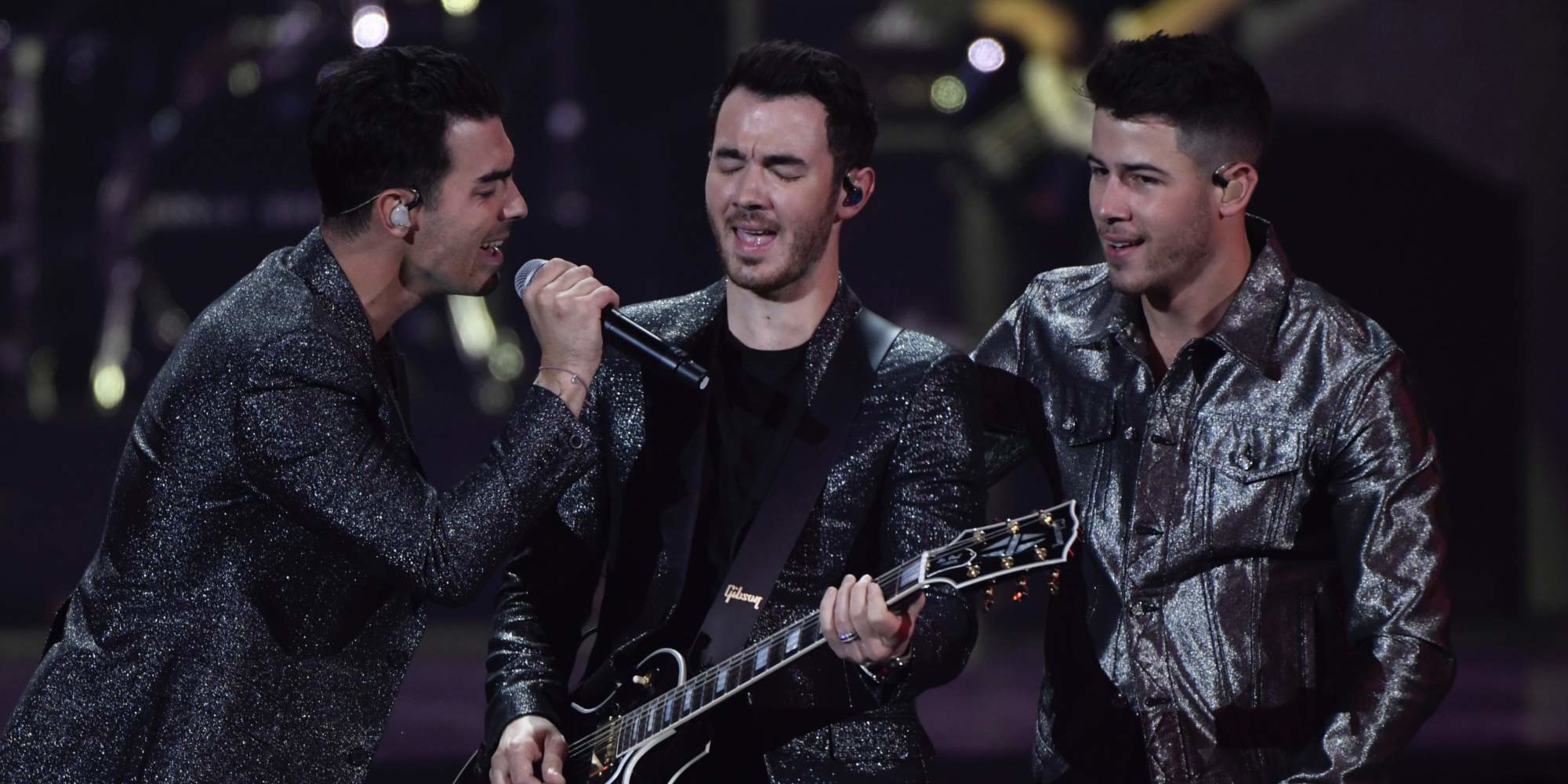 Los Jonas Brothers cancelan todos sus próximos conciertos por la crisis del coronavirus