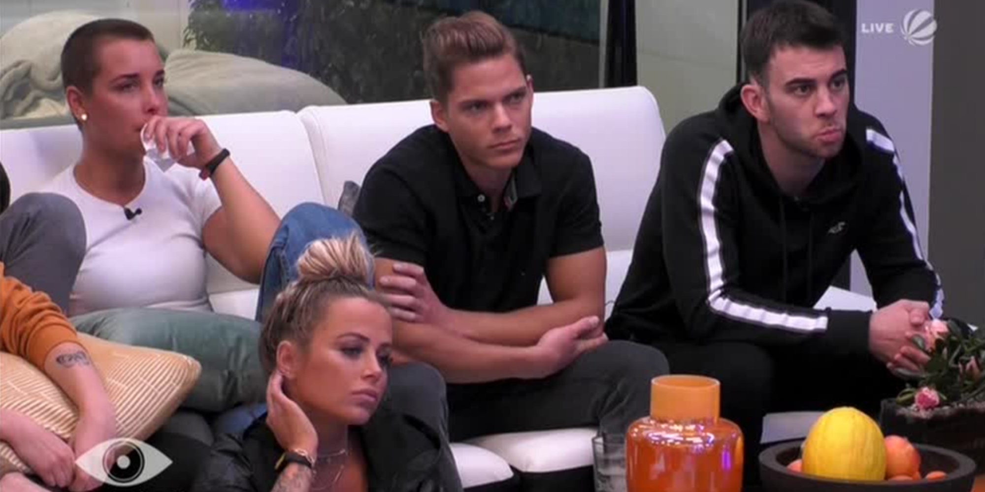 Así fue el momento en el que los concursantes de 'Gran Hermano' Alemania se enteraron del coronavirus