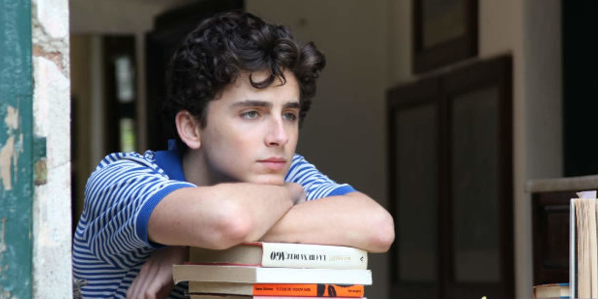 Timothée Chalamet, preocupado por la ciudad italiana en la que rodaron 'Call Me By Your Name'