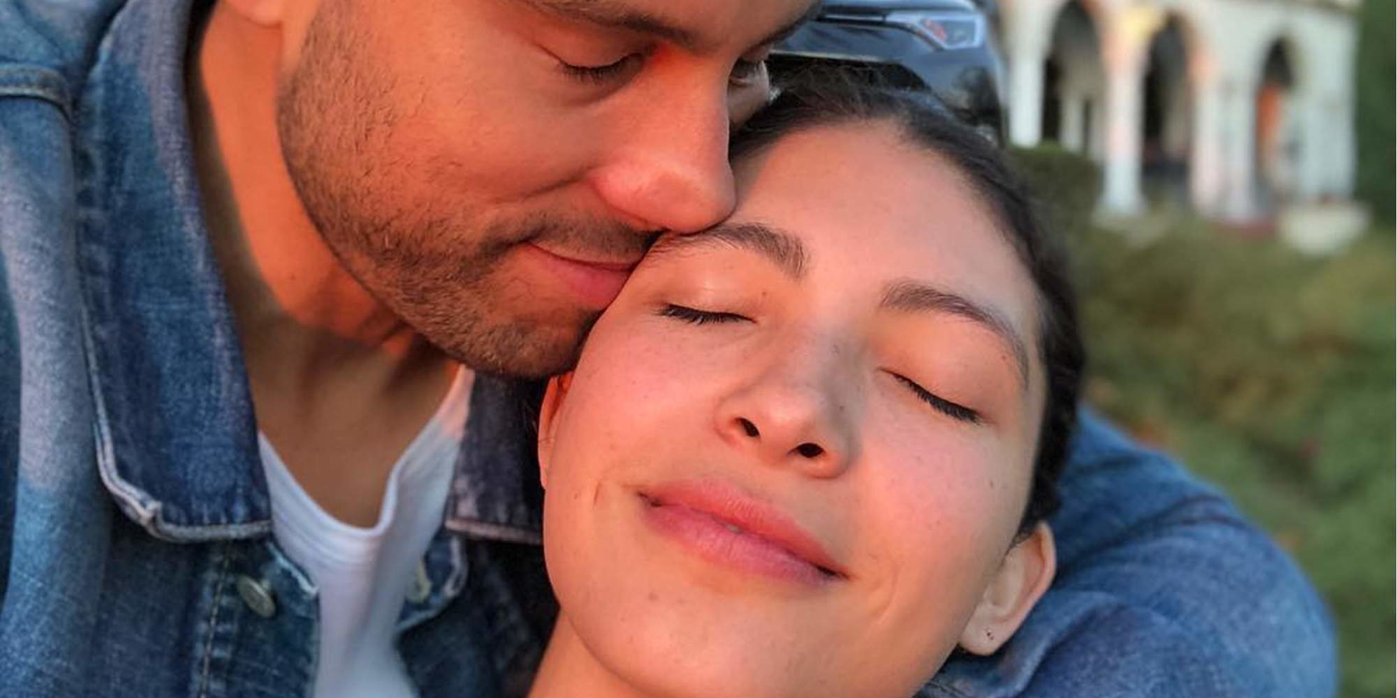 Adam Rodriguez, actor de 'Mentes Criminales', se convierte en padre de su tercer hijo