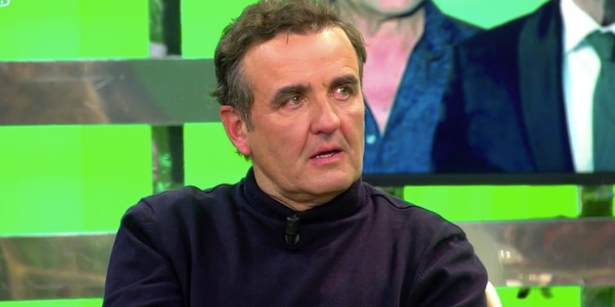 Muere la madre de Antonio Montero tras años luchando contra el alzheimer