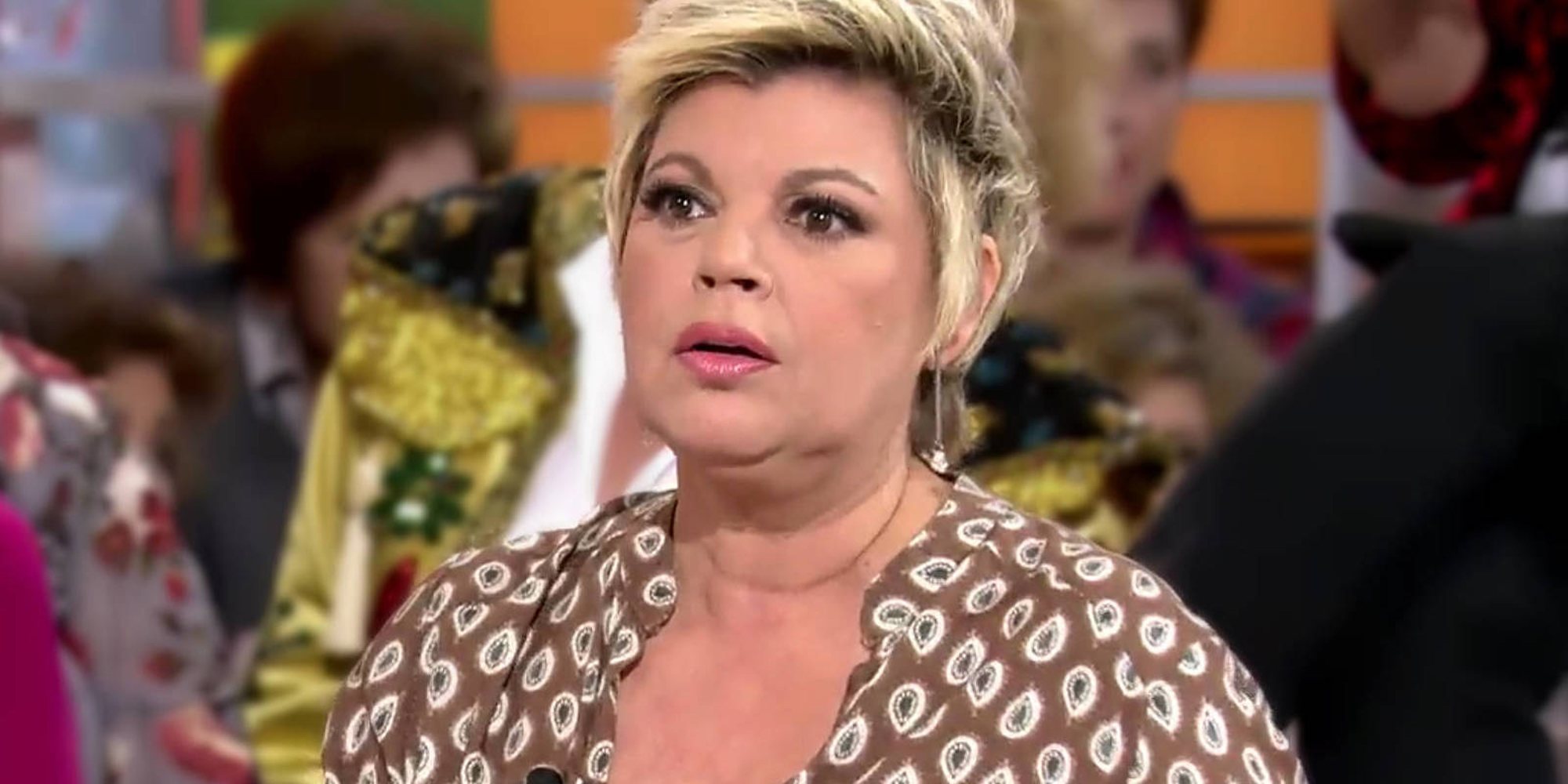 Terelu Campos sobre 'Sálvame': "Si ahora toca machacarme a mí, que me machaquen"
