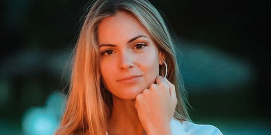 Martina Jáudenes, ahijada del Rey Felipe, ha sido madre por primera vez durante el confinamiento