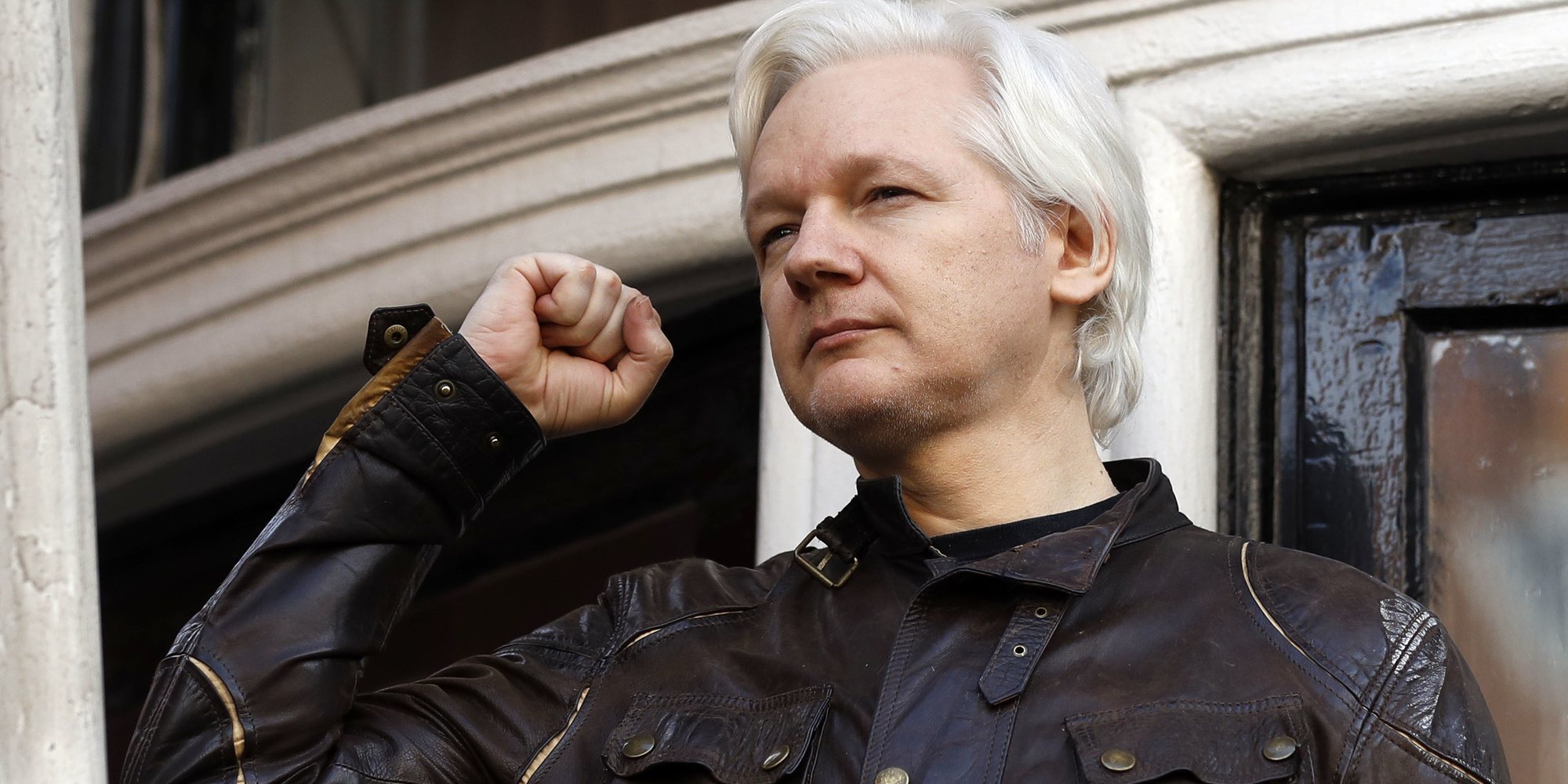 Julian Assange tuvo dos hijos con su abogada durante su asilo en la Embajada de Ecuador en Londres