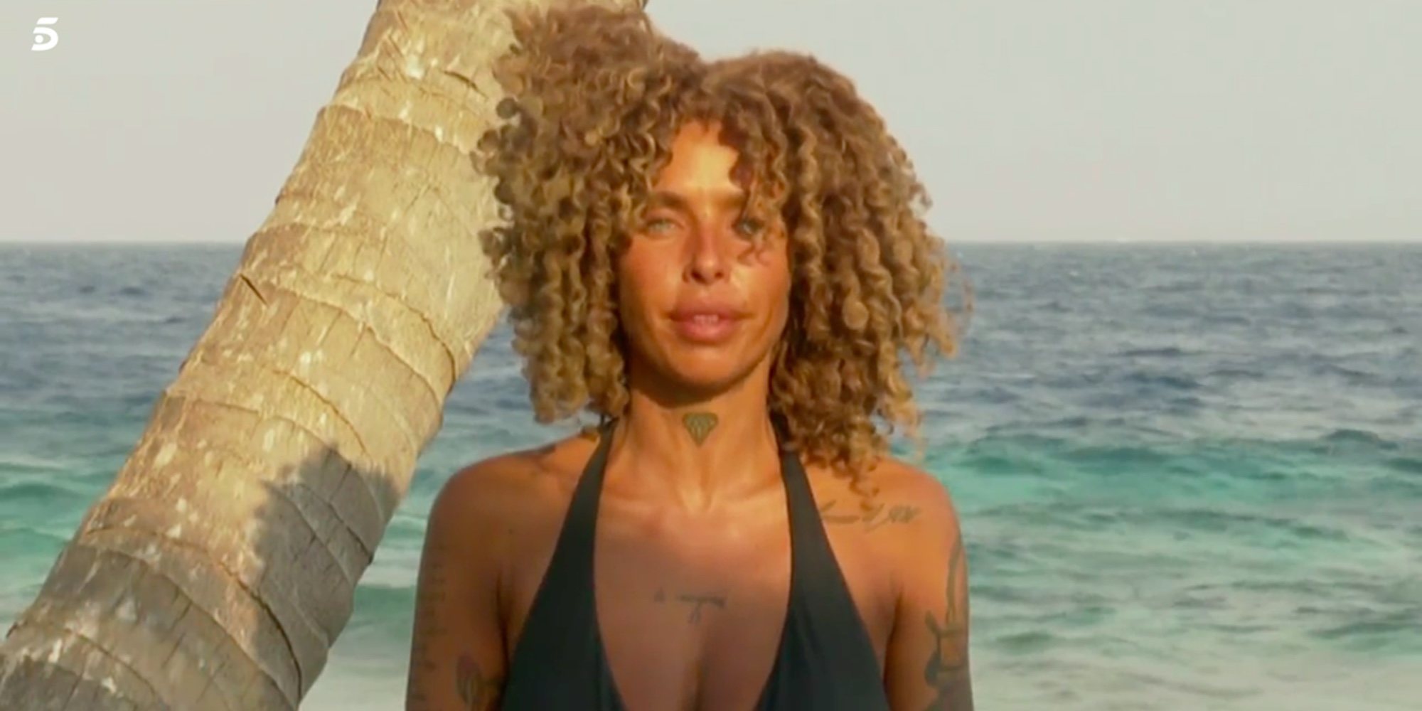 'Supervivientes 2020': Yiya se come un tubérculo similar a una cebolla y acaba vomitando
