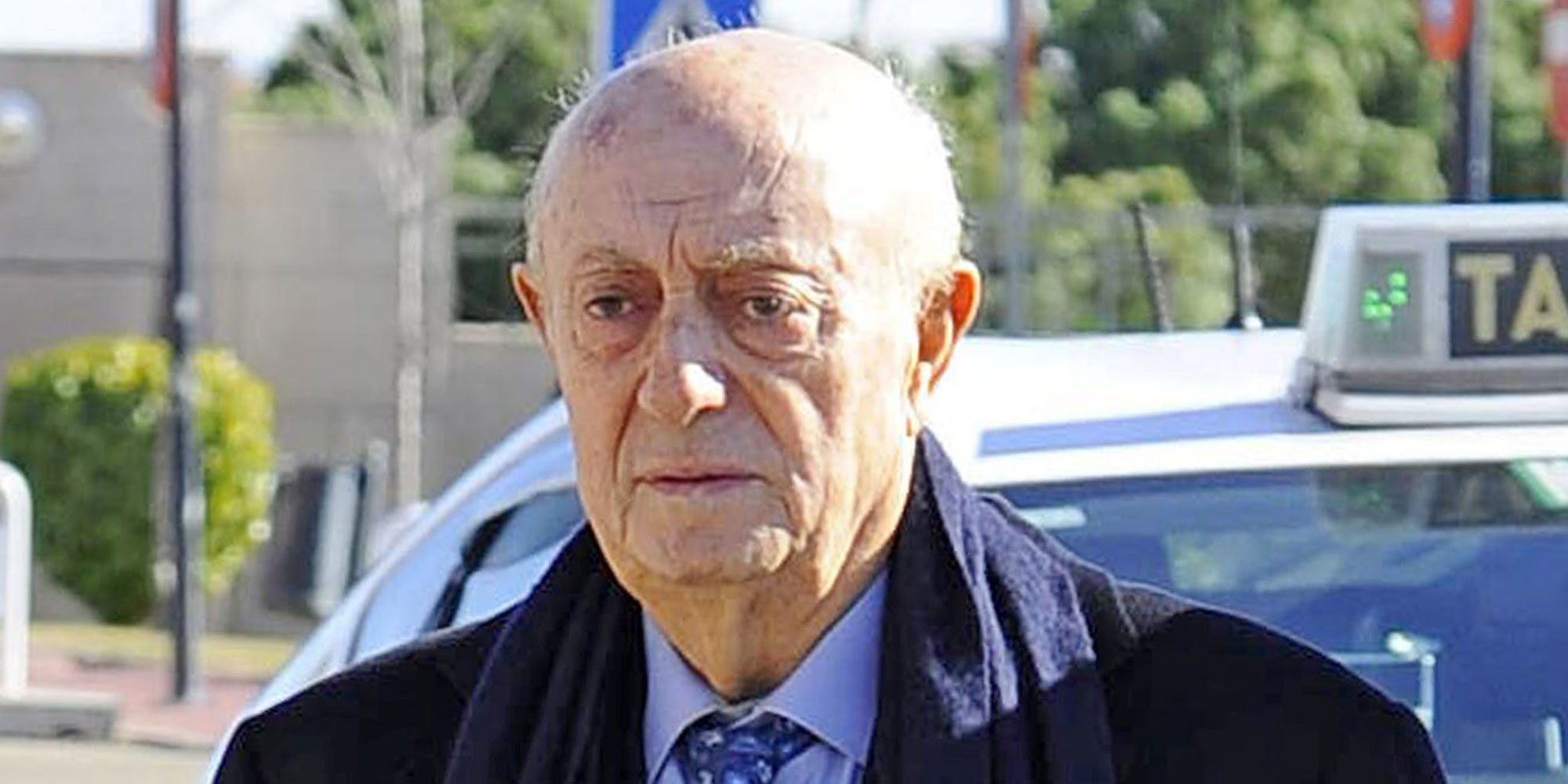 Lucio Blázquez recibe el alta hospitalaria tras ser ingresado por coronavirus