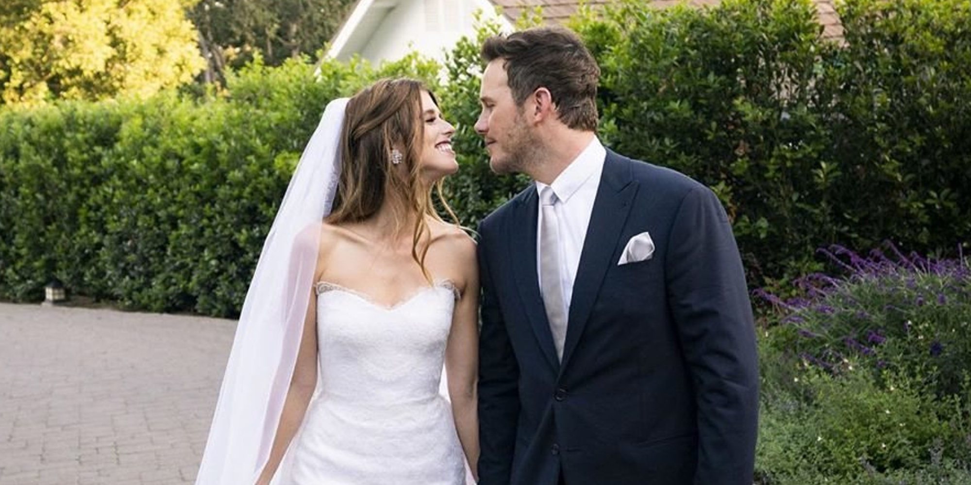 Chris Pratt y Katherine Schwarzenegger están esperando su primer hijo en común