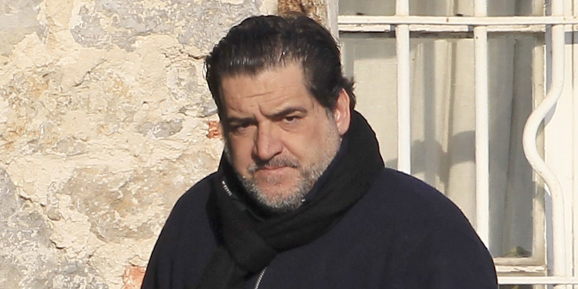 José Campos, tras sufrir un ictus: "Estoy yendo al logopeda para recuperar la fluidez del hablar"