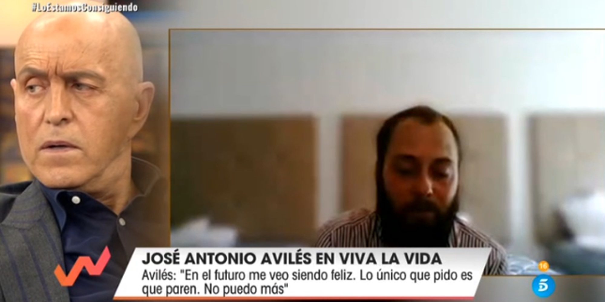 Kiko Matamoros, muy firme con Avilés tras su perdón: "Cúrate porque te estás jugando la vida"