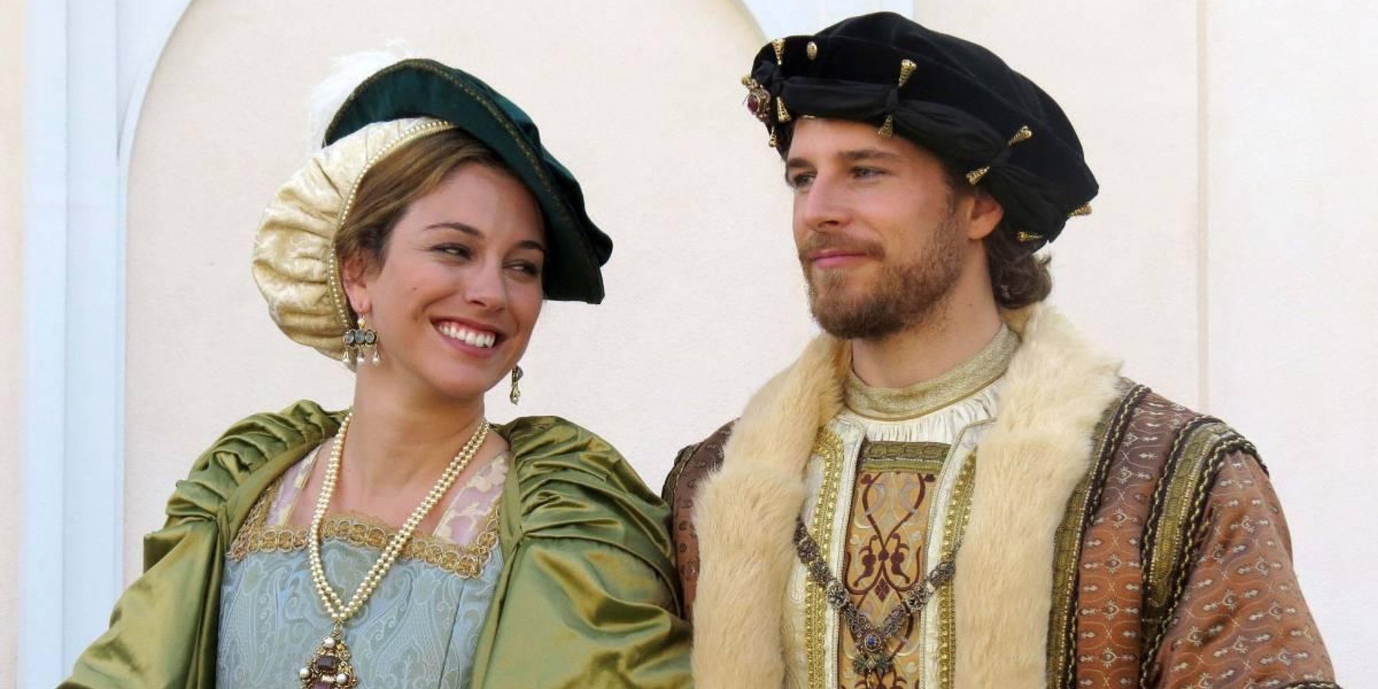 'Carlos, Rey Emperador', 'La Princesa de Éboli' y otras series históricas españolas