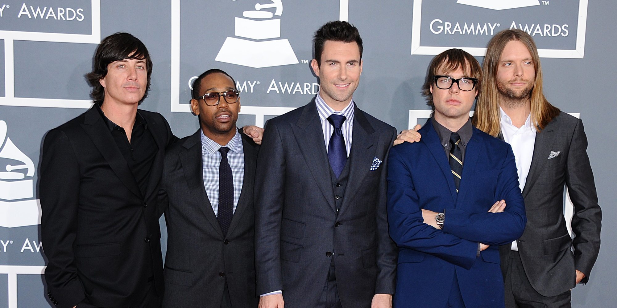 Detenido el bajista de Maroon 5, Mickey Madden, por presunta violencia doméstica