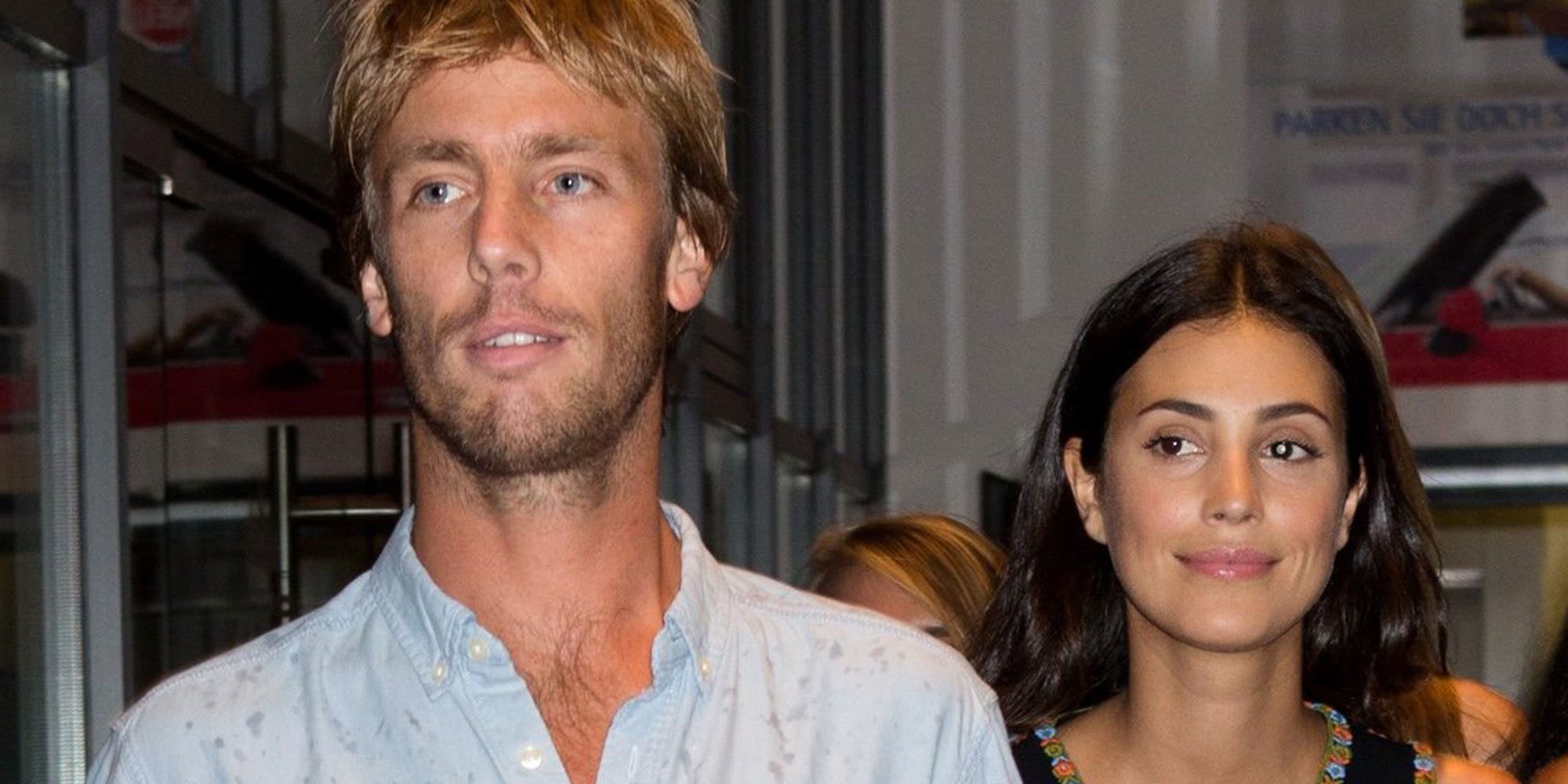 Christian de Hannover y Alessandra de Osma, padres de mellizos