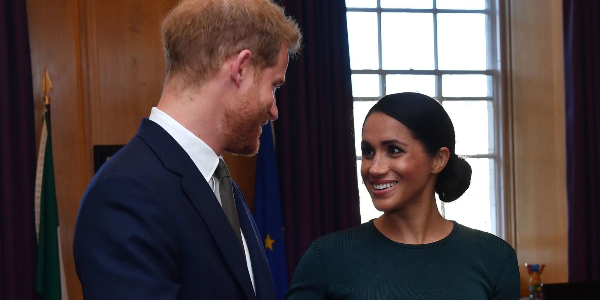 Así se dieron cuenta el Príncipe Harry y Meghan Markle de que estaban hechos el uno para el otro