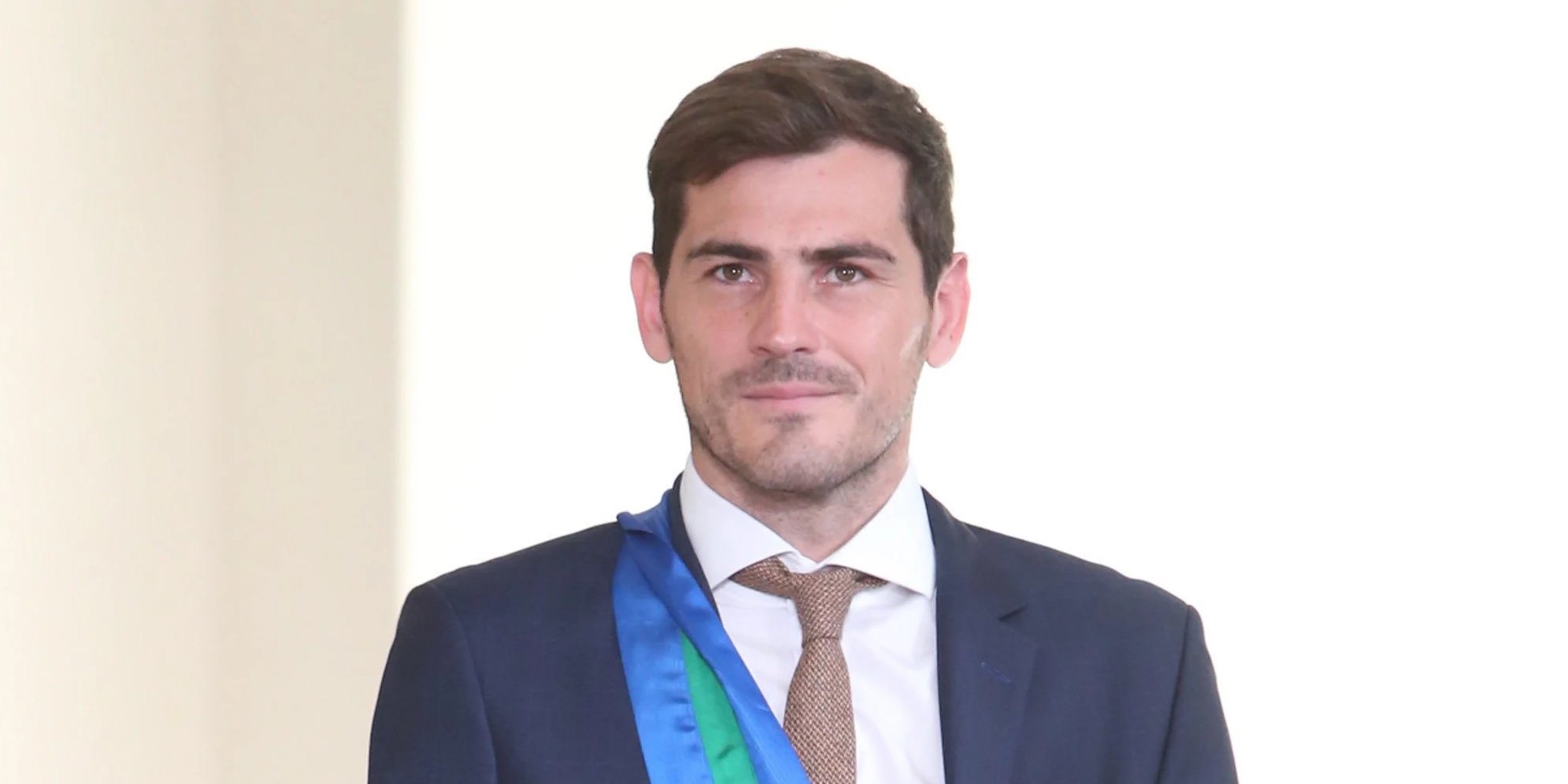 Iker Casillas anuncia que se retira del fútbol: "Hoy es uno de los días más importantes y difíciles de mi vida"