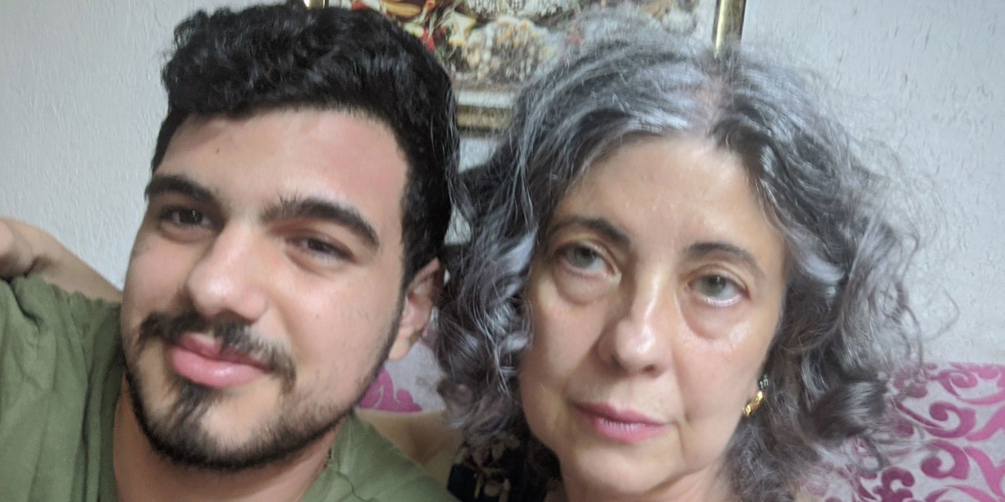 El hijo de una de las vecinas de Valencia cuenta el calvario que vivieron: "Os vengo a contar mi terrorífica infancia"
