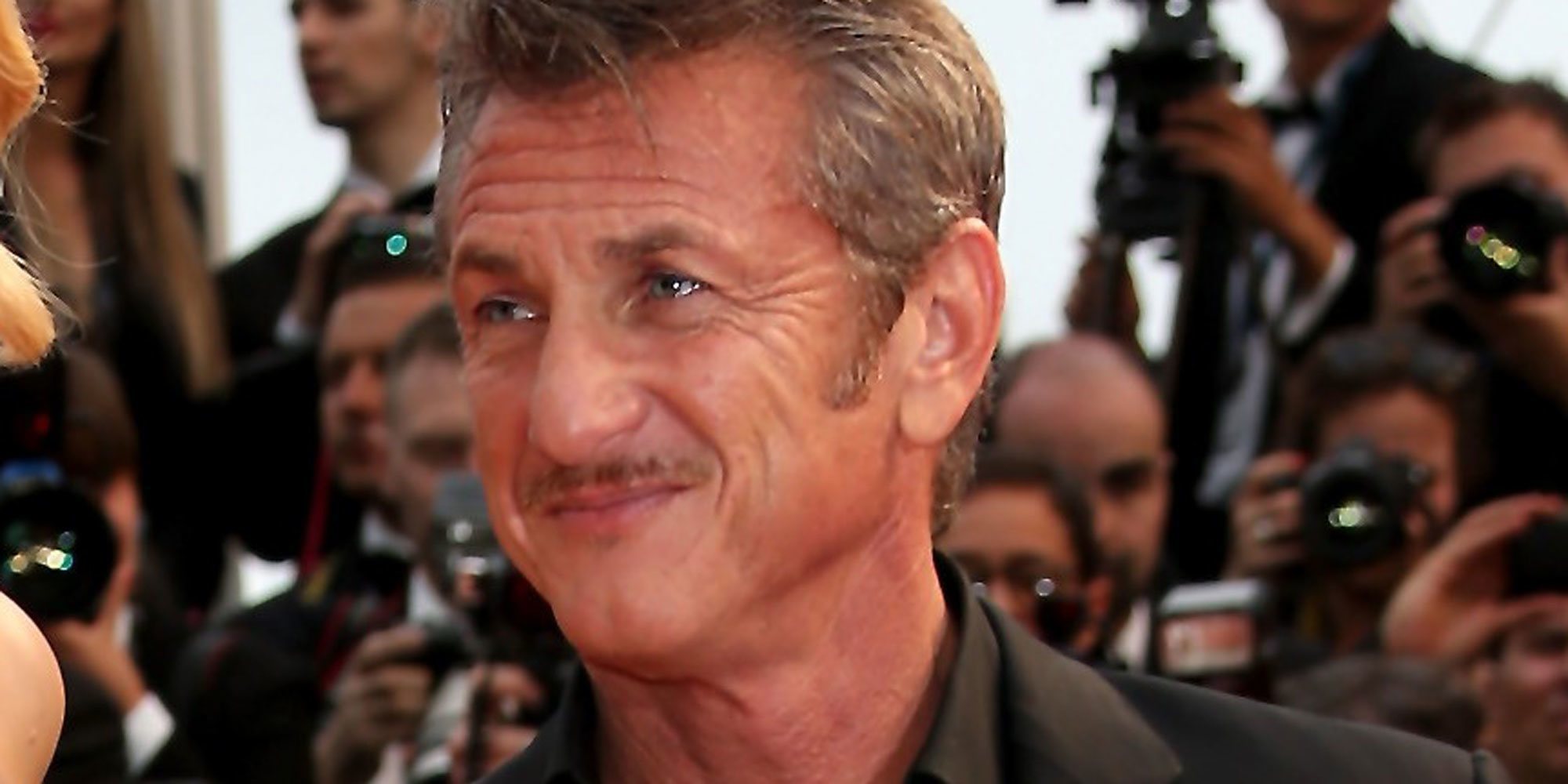 Sean Penn, un 'héroe' en la pandemia del coronavirus: Su fundación ha hecho más de un millón de pruebas