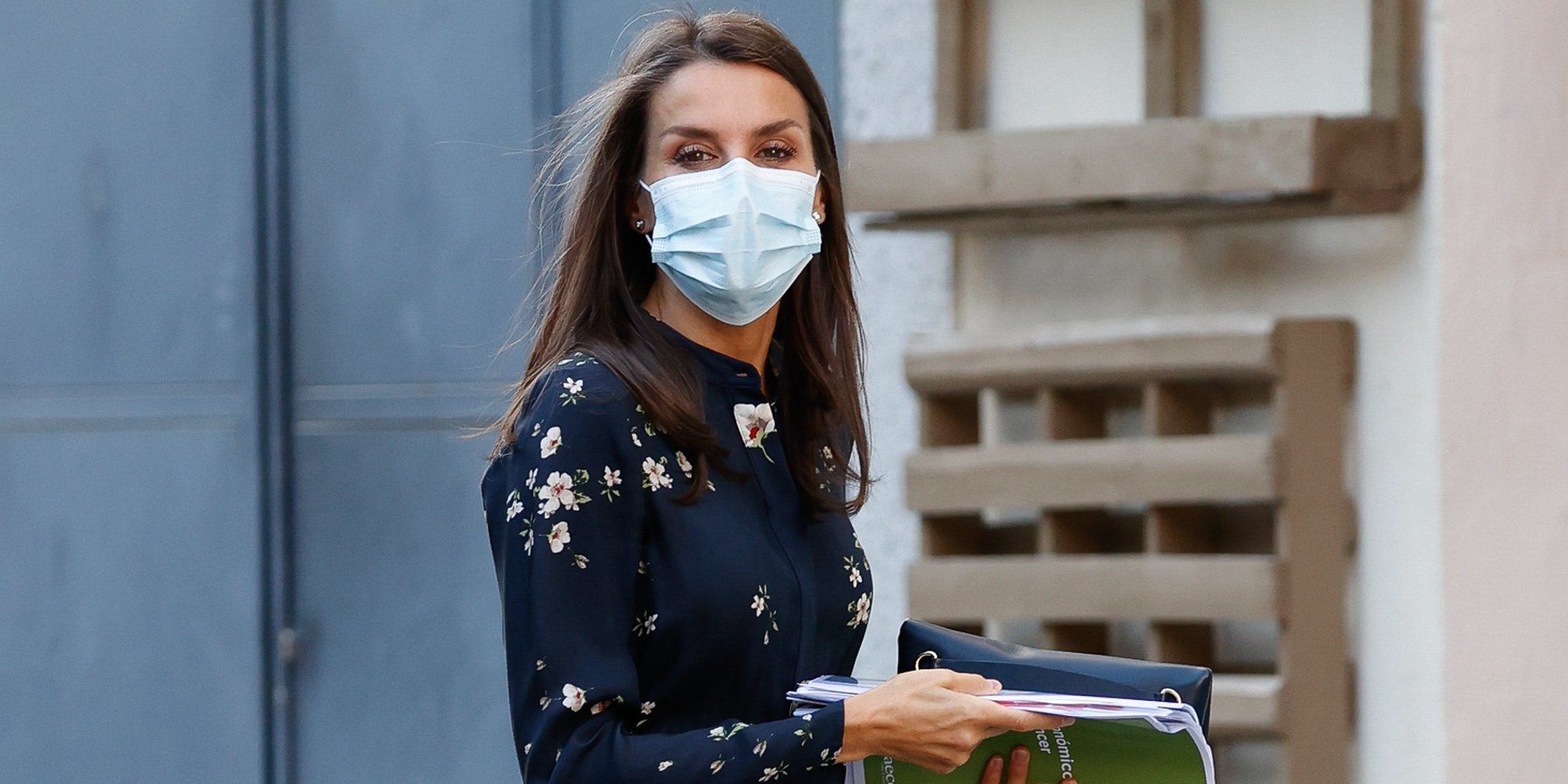 La Reina Letizia muestra cuáles son sus prioridades en su segundo acto en solitario tras retomar su agenda