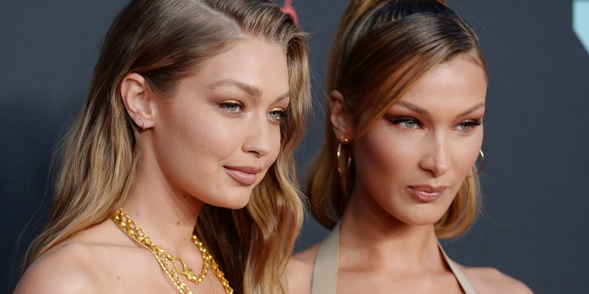 Bella y Gigi Hadid presumen juntas de barrigas de embarazada