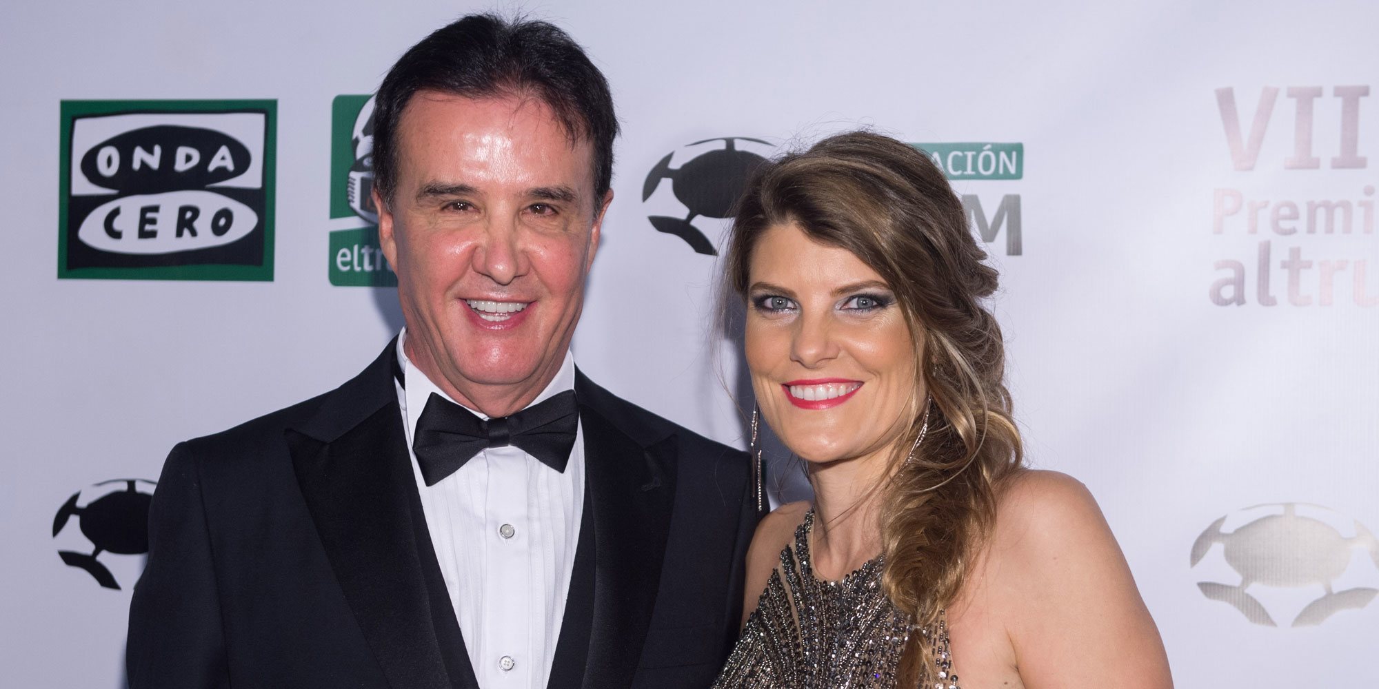 José Ramón de la Morena y su novia esperan su primer hijo en común