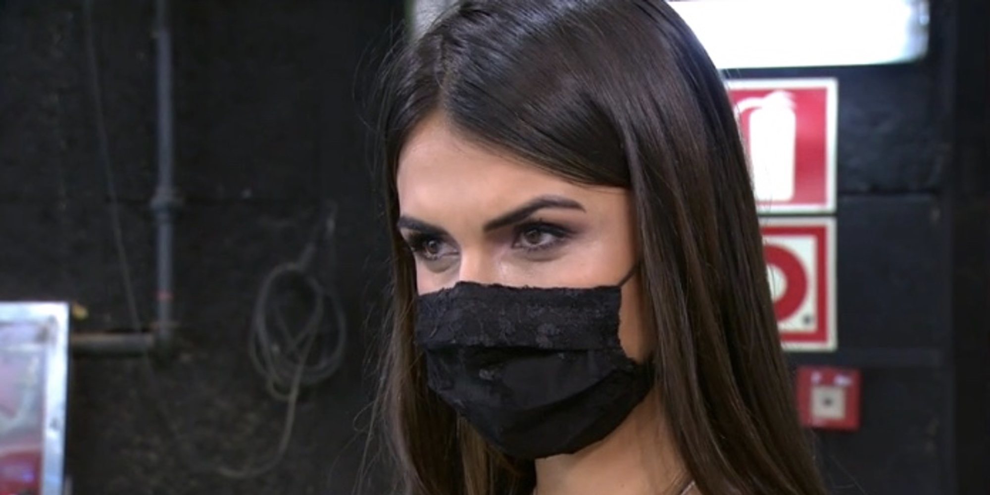Sofía Suescun no duda ante la supuesta infidelidad de Kiko Jiménez: "Es una persona que tengo demandada"