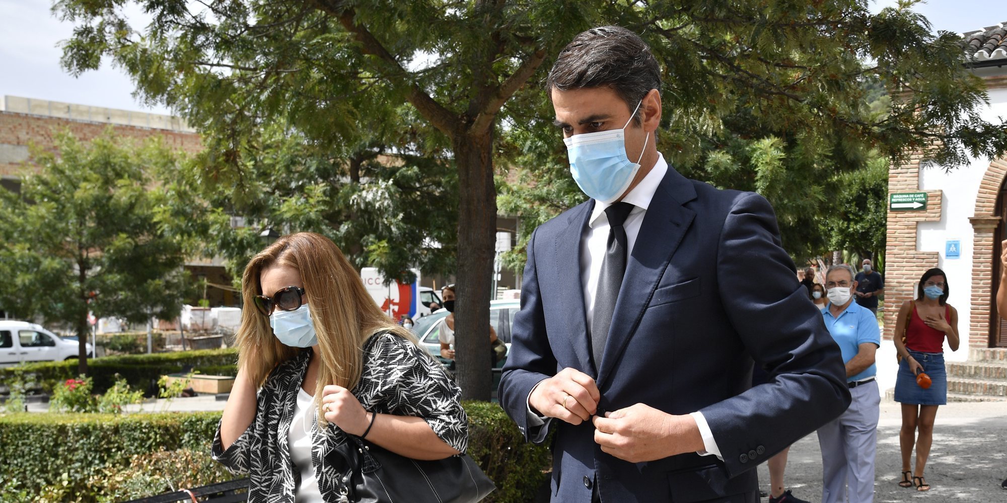 Jesulín de Ubrique se emociona al hablar de la muerte de su padre en su entrevista con Toñi Moreno
