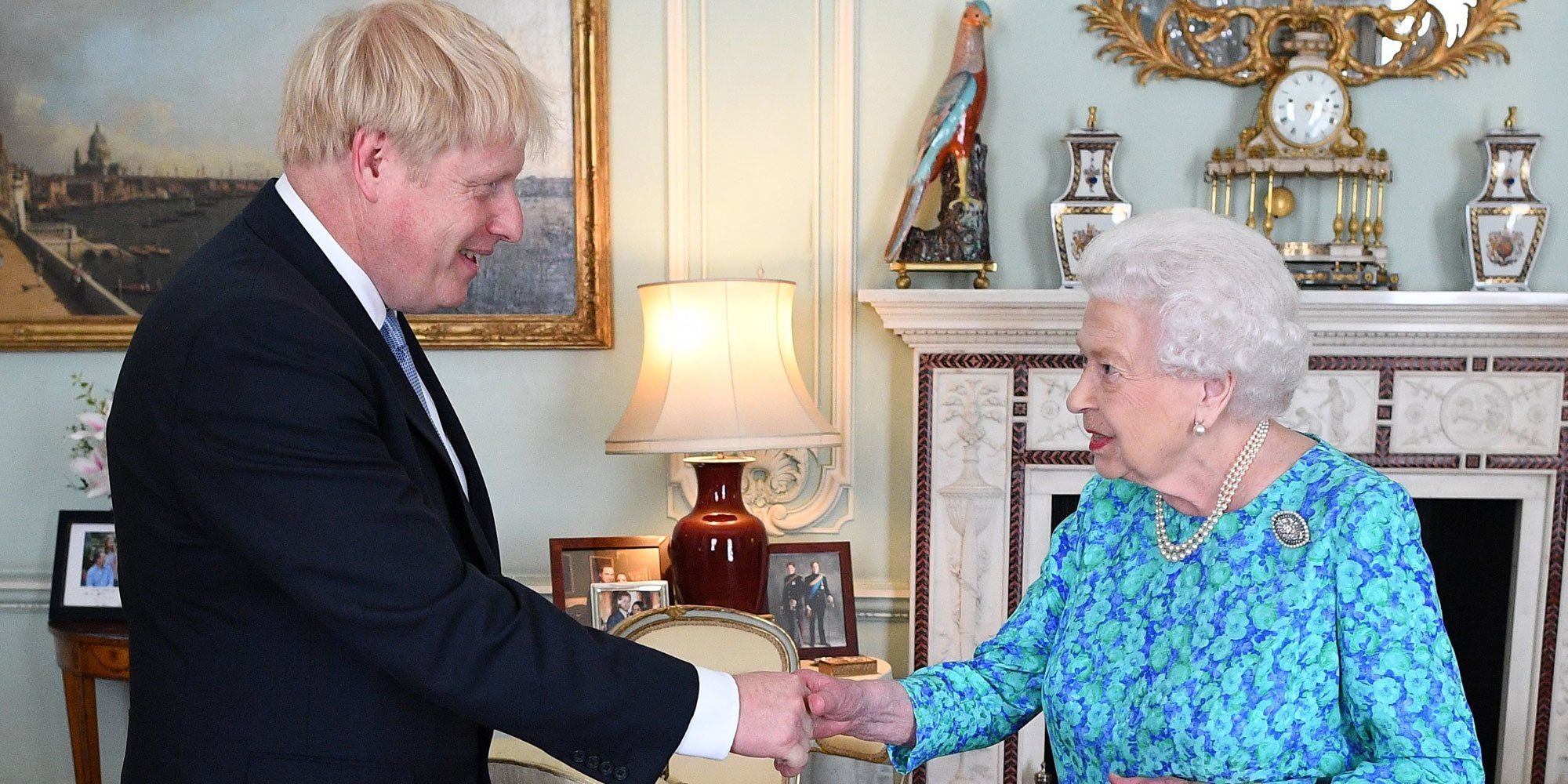 El Gobierno de Reino Unido sale al rescate de la Casa Real Británica para compensar sus pérdidas por la pandemia