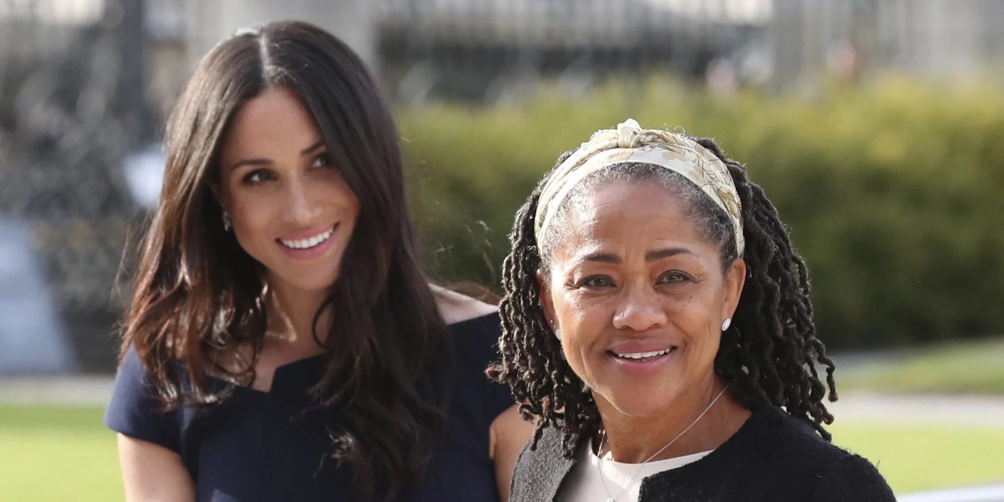 El polémico nuevo puesto de trabajo de Doria Ragland: ¿ha sido enchufada por su hija Meghan Markle?