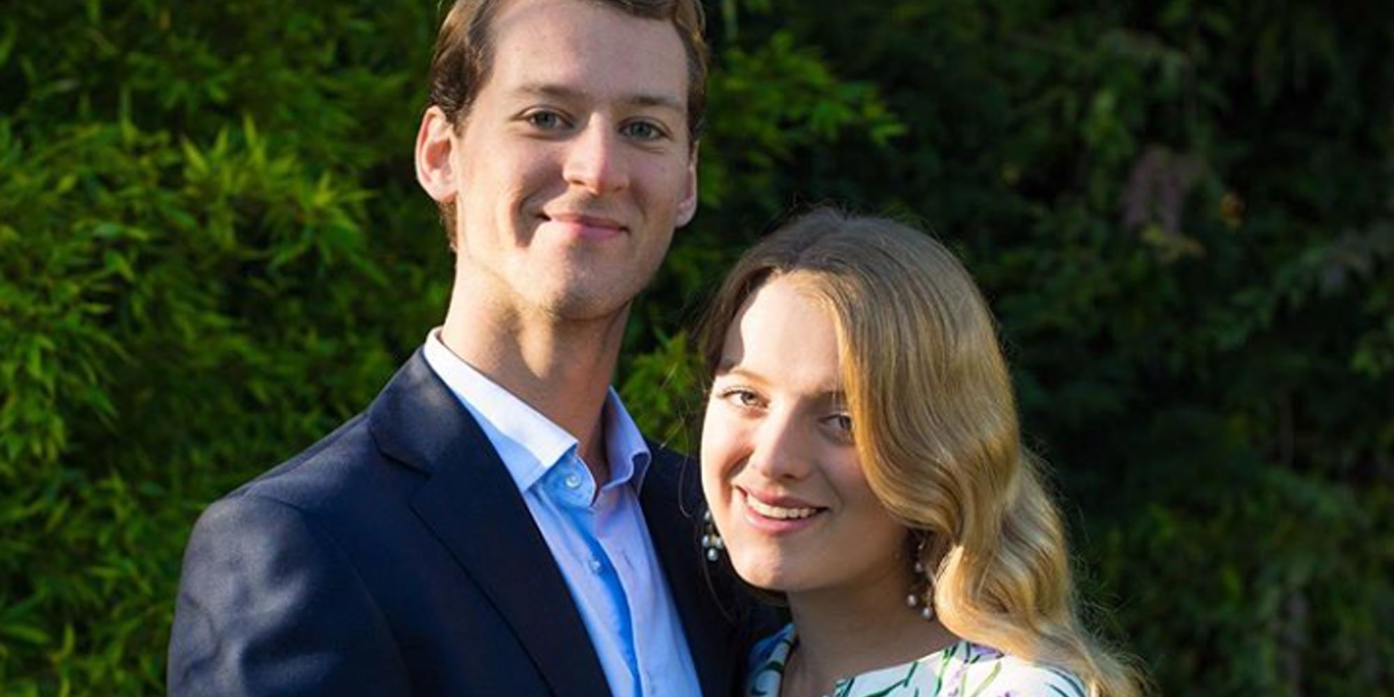 Flora Ogilvy y Timothy Vesterberg se han casado: boda secreta, capilla real y una promesa
