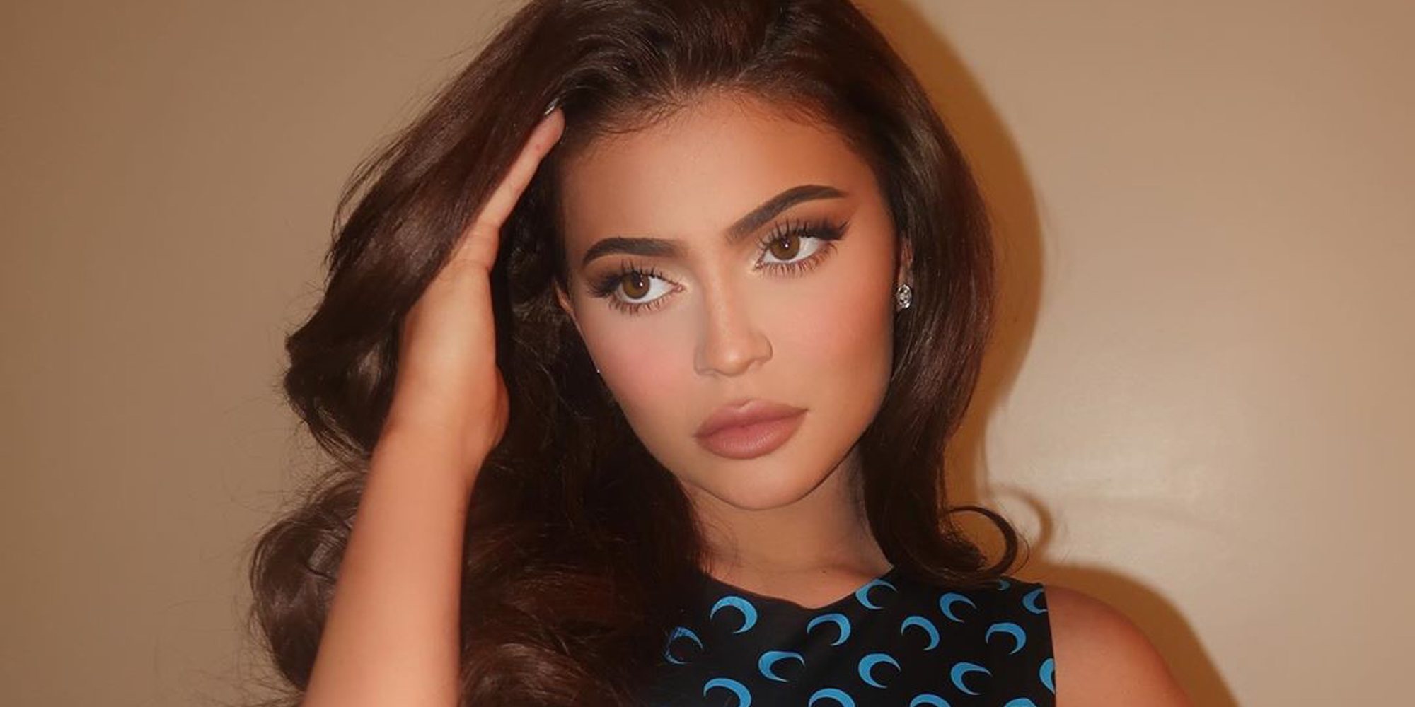 Kylie Jenner consiguió con dos fotos en bikini que miles de personas se registren para votar en EE.UU.