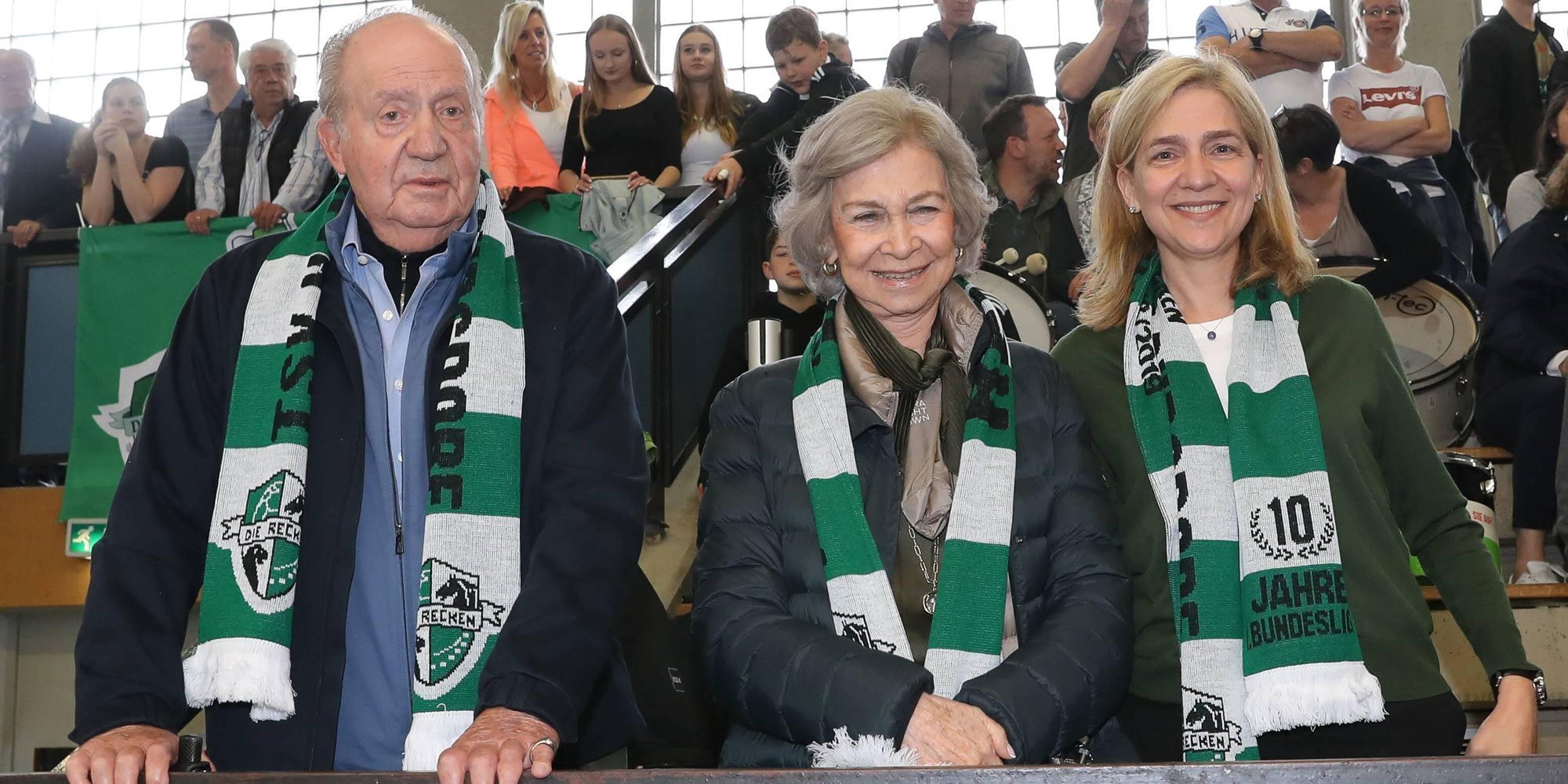 La decisión de la Infanta Cristina que le alejó del Rey Juan Carlos y le acercó a la Reina Sofía