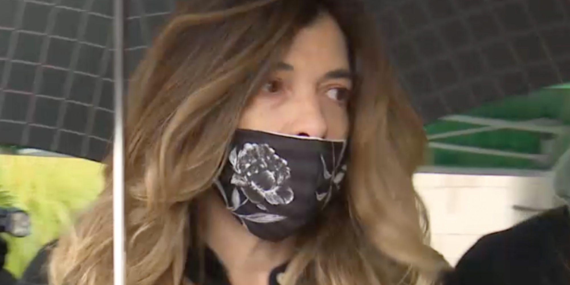Xandra Falcó, los Aznar,... familiares y amigos acuden al tanatorio de Fernando Falcó