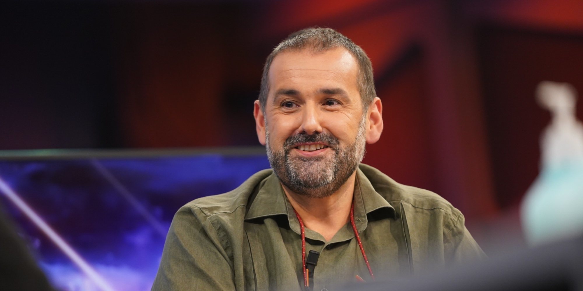 David de Jorge (Robin Food) cuenta en 'El Hormiguero' cómo era su vida pesando 267 kilos: "Me daba igual morirme"