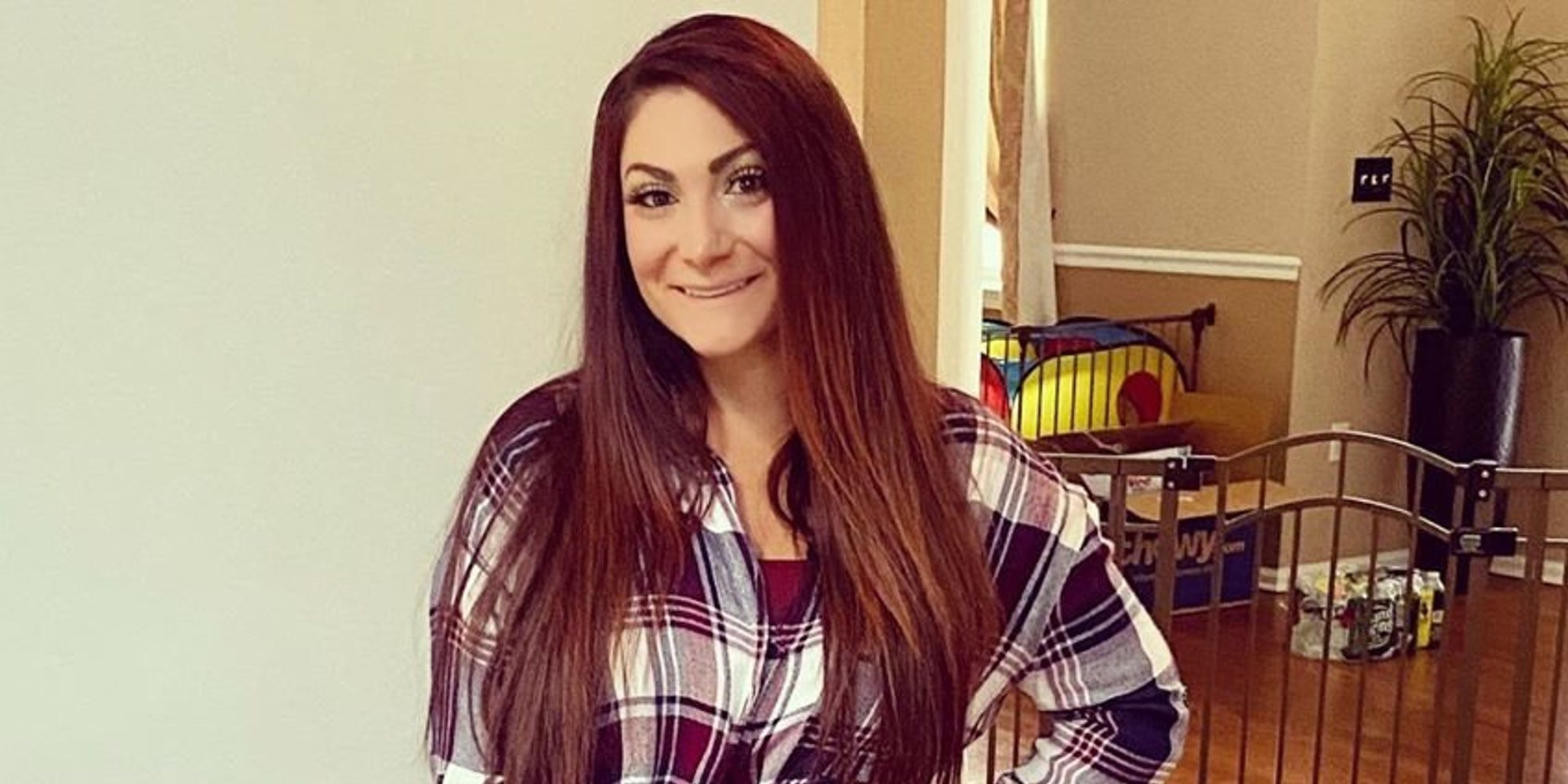Deena Cortese ('Jersey Shore') anuncia su segundo embarazo