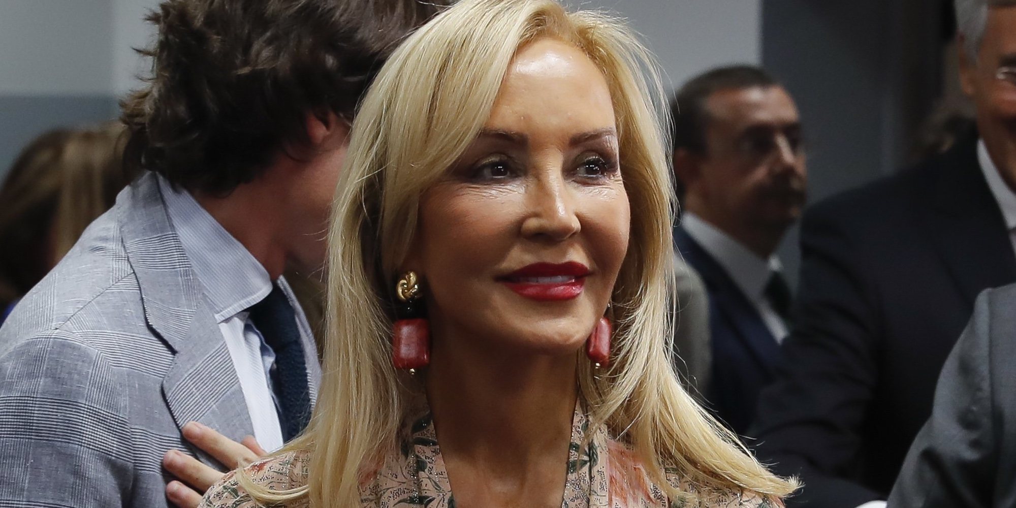 Carmen Lomana aclara que no tiene novio: "Solo echamos un polvete"