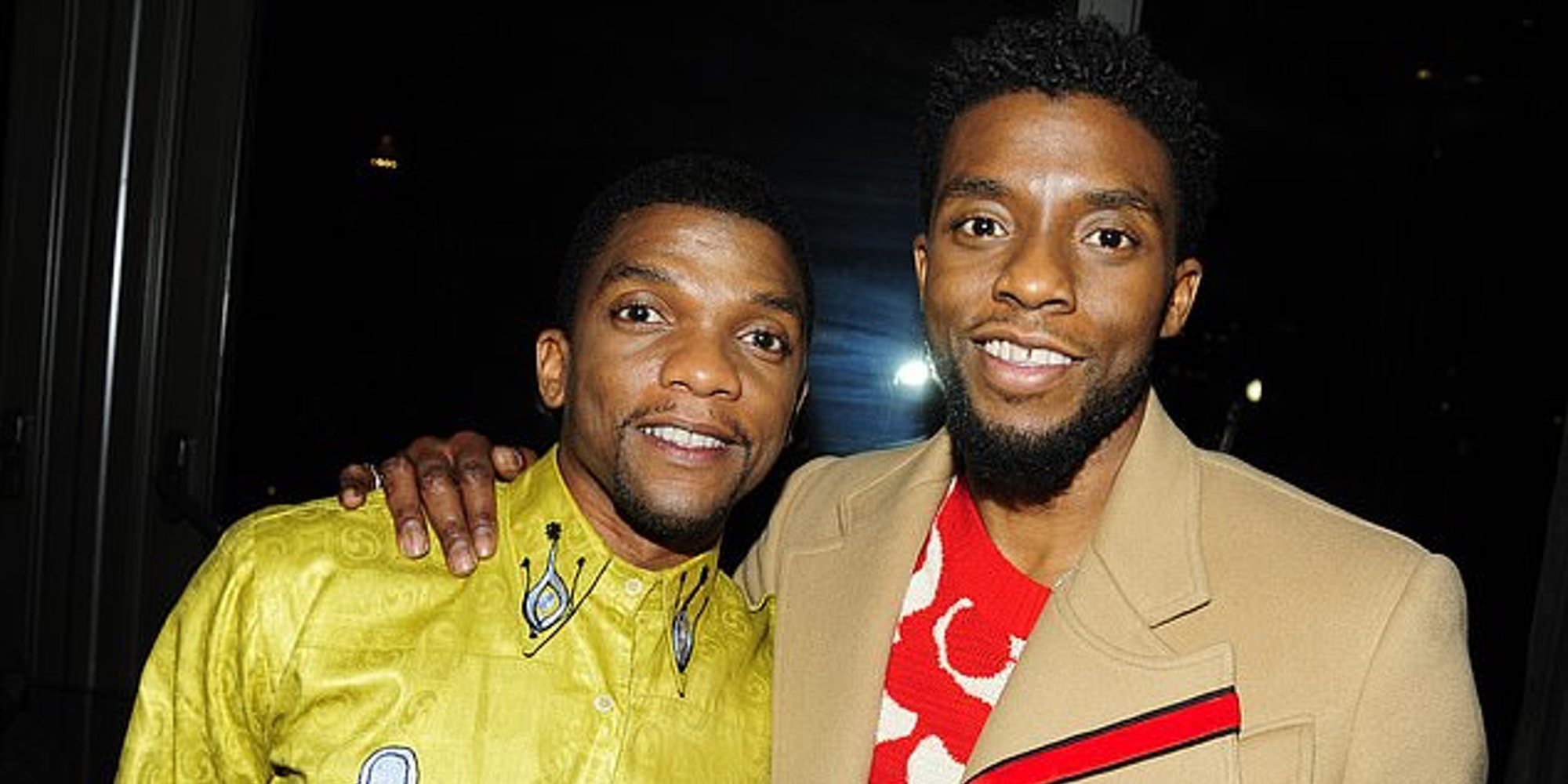 El hermano de Chadwick Boseman anuncia que tiene cáncer dos meses después de su muerte