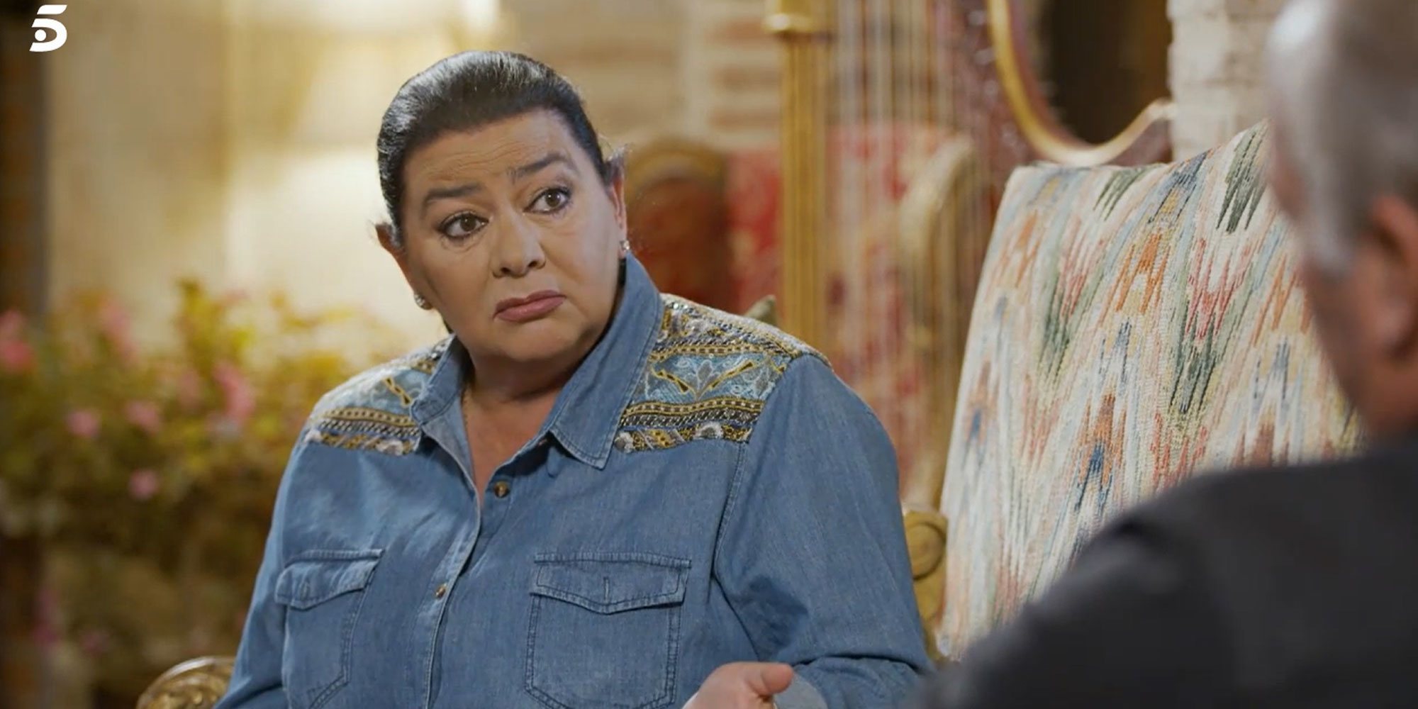 Las palabras de María del Monte sobre su relación con Isa Pantoja y su amistad rota con Isabel Pantoja