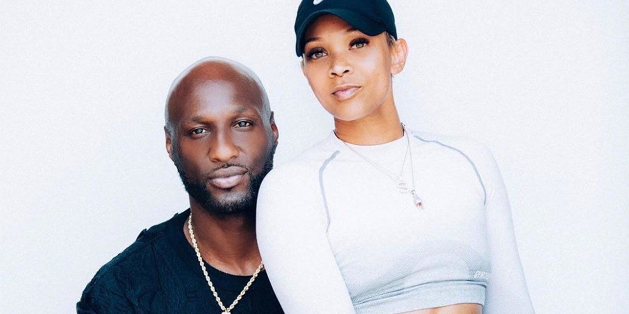 Lamar Odom y Sabrina Parr rompen su compromiso: "Lamar tiene algunas cosas que necesita resolver"