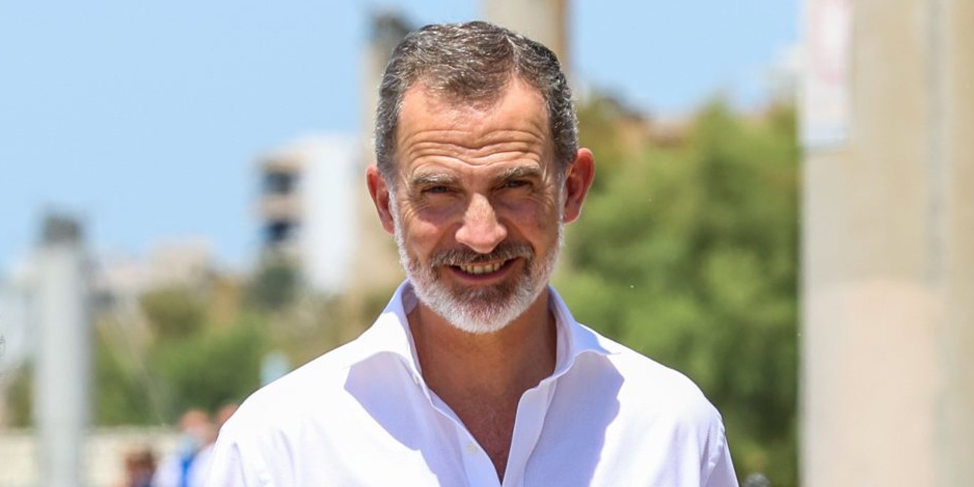 El Rey Felipe viajará por primera vez al extranjero tras la pandemia acompañado de Pablo Iglesias