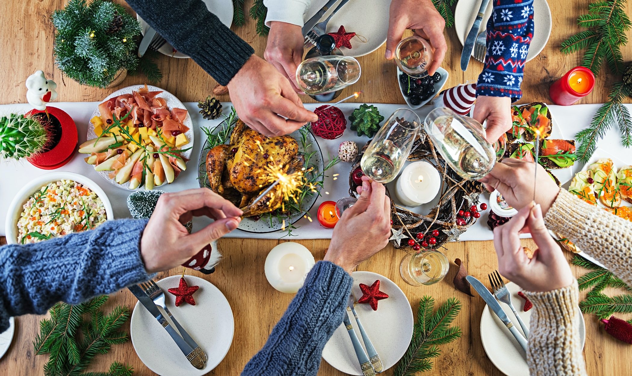 Navidad con coronavirus: Cómo tener reencuentros familiares seguros