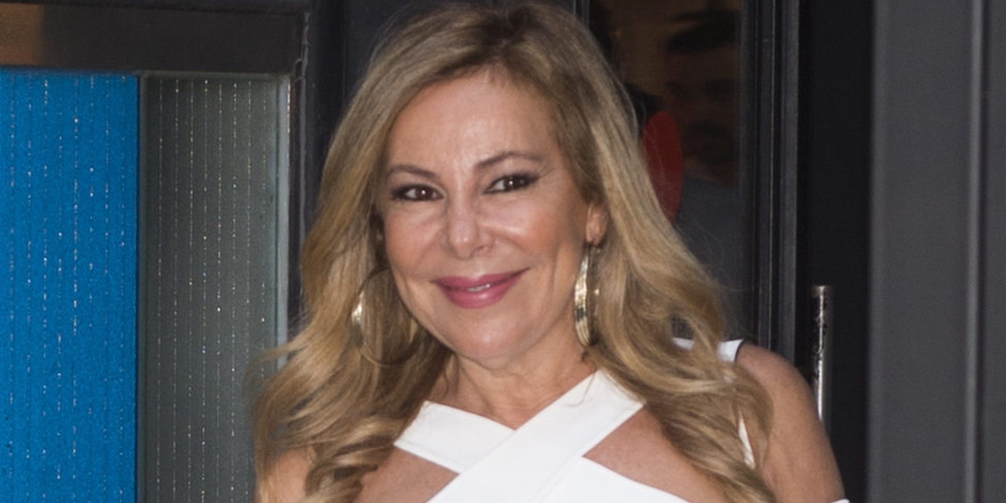 A Ana Obregón no paran de lloverle nuevas ofertas de trabajo