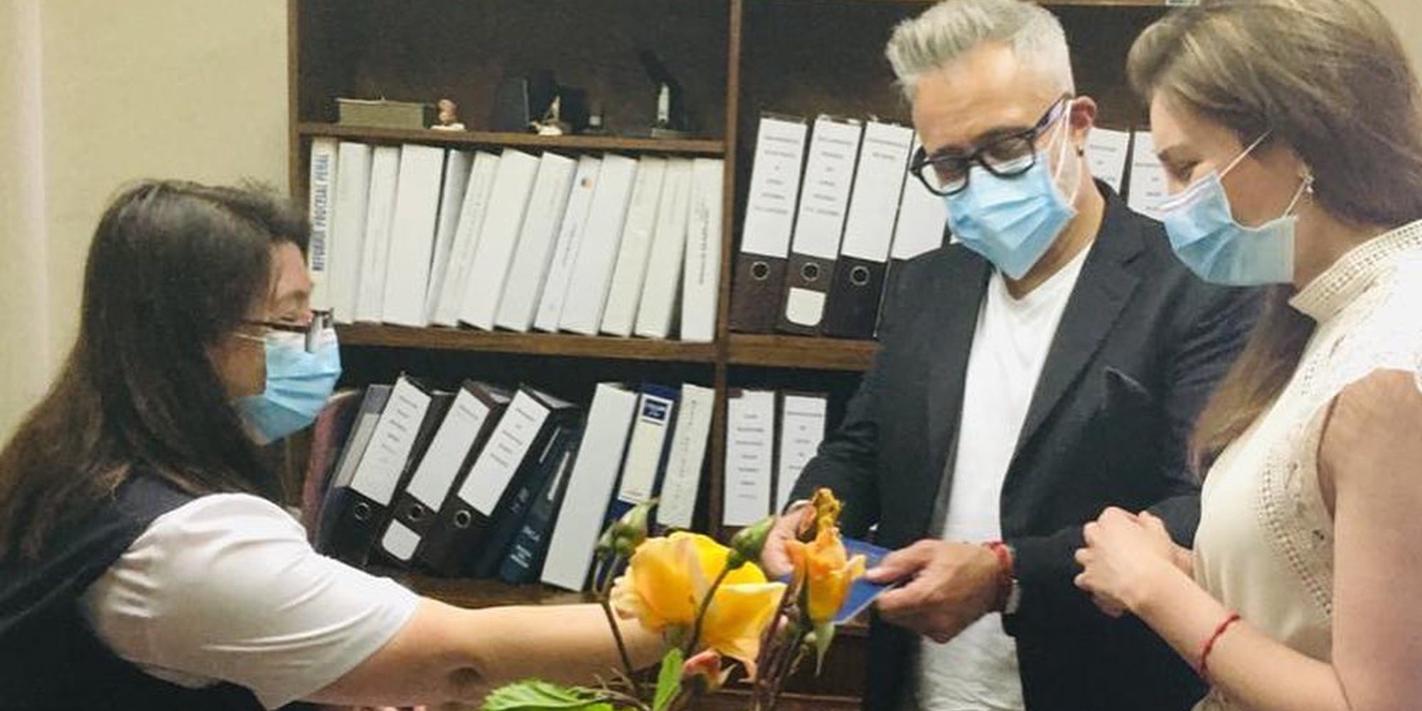 Sergi Arola se casa por sorpresa en Chile con una enfermera