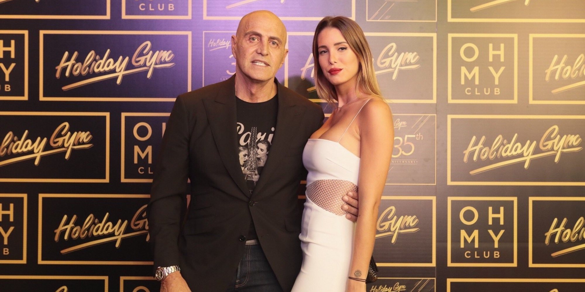 Kiko Matamoros y Marta López hacen su primera escapada del año