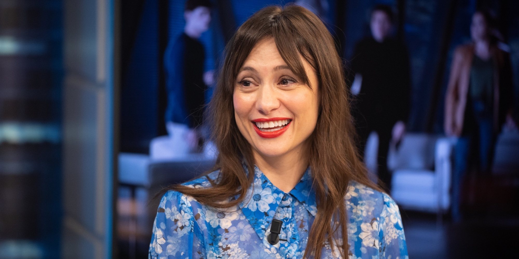 Natalia Verbeke revela su extraña obsesión con los perfumes para dar vida a sus personajes