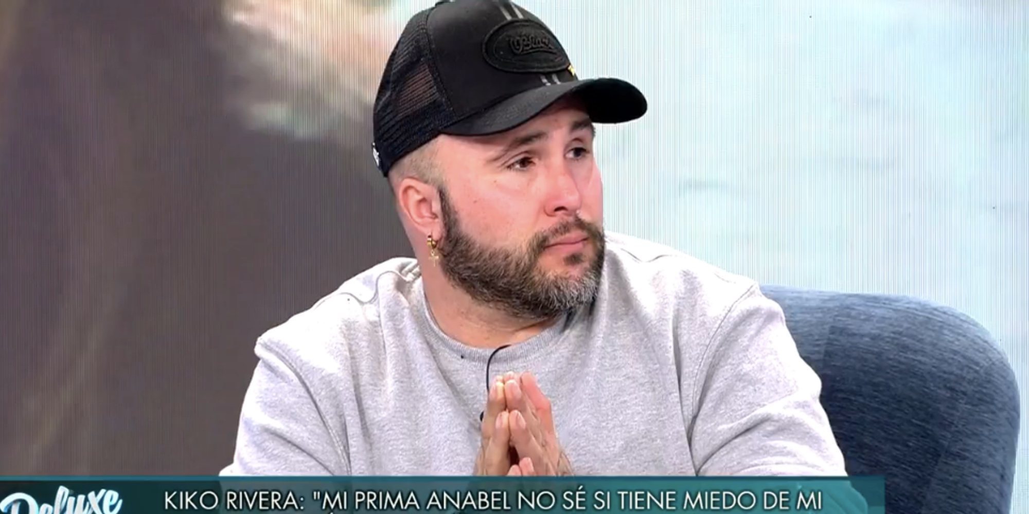 Kiko Rivera: "Mi tío Agustín y mi madre se han metido con el peso de Anabel Pantoja"