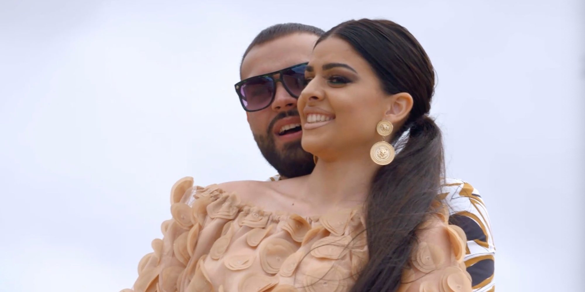 La Rebe y su novio José se casan: Así ha sido la romántica pedida de mano en los 'Gipsy Kings'